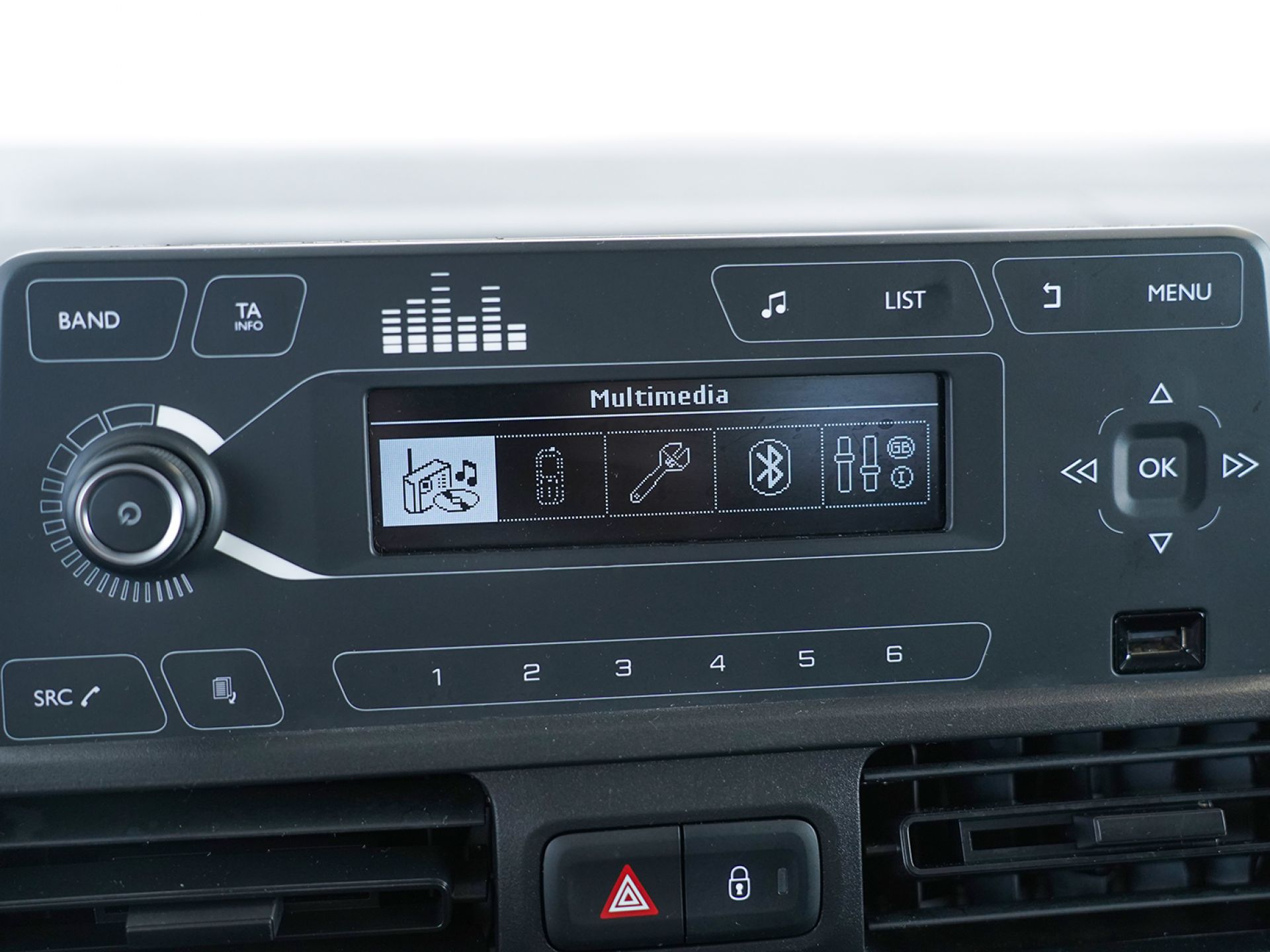 Peugeot Rifter Active Pack Business Std. BlueHDi 100