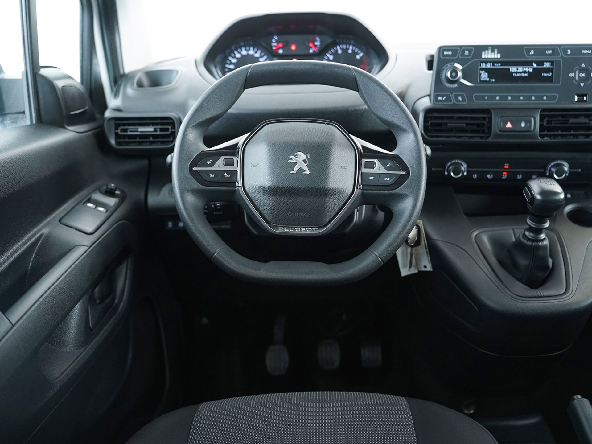 Peugeot Rifter Active Pack Business Std. BlueHDi 100