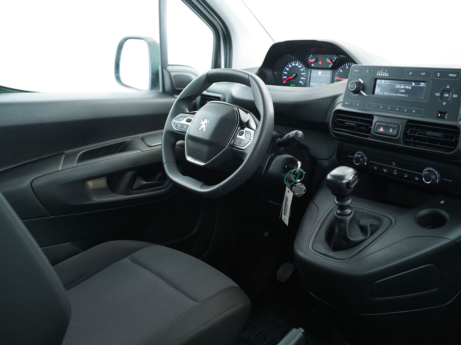 Peugeot Rifter Active Pack Business Std. BlueHDi 100