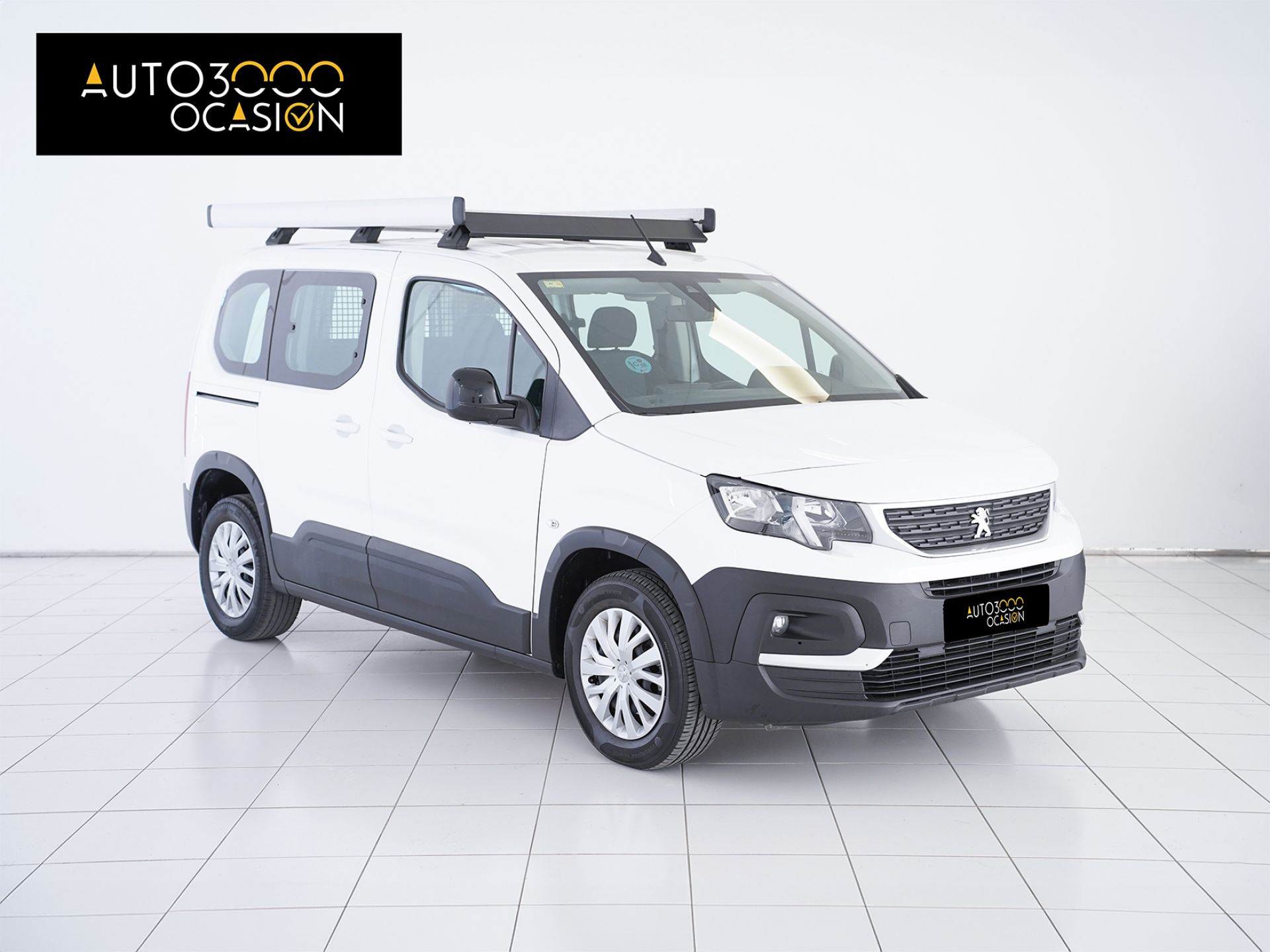 Peugeot Rifter Active Pack Business Std. BlueHDi 100