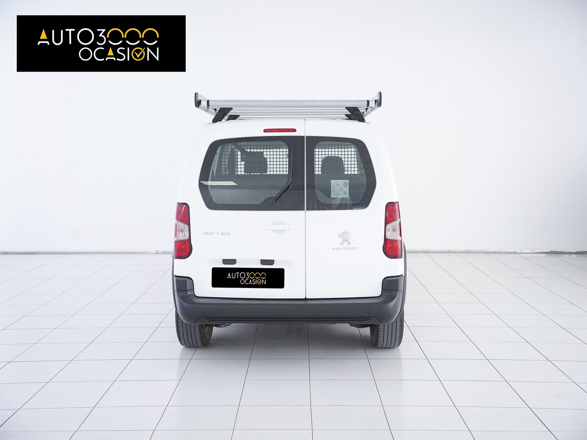 Peugeot Rifter Active Pack Business Std. BlueHDi 100