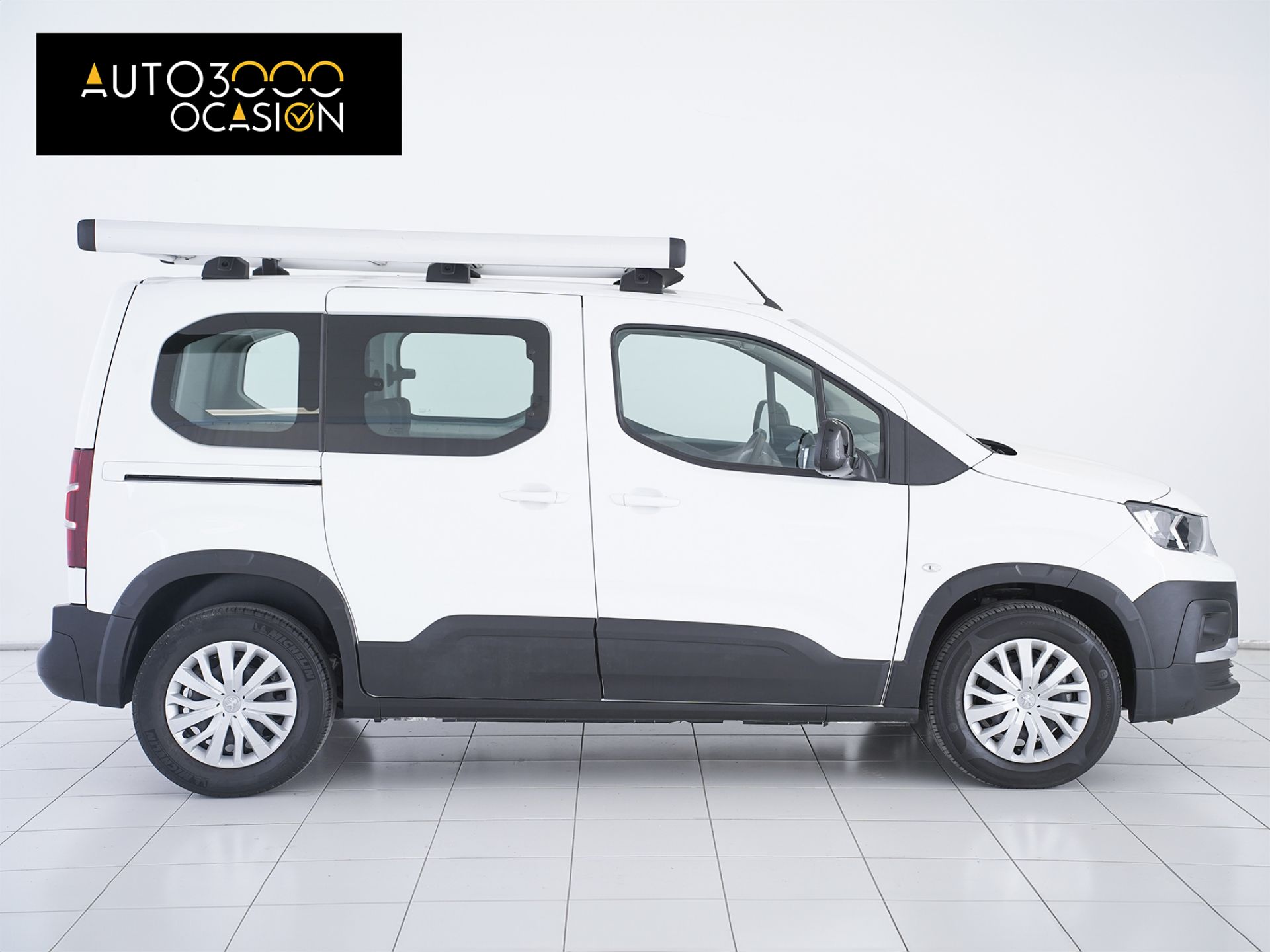 Peugeot Rifter Active Pack Business Std. BlueHDi 100