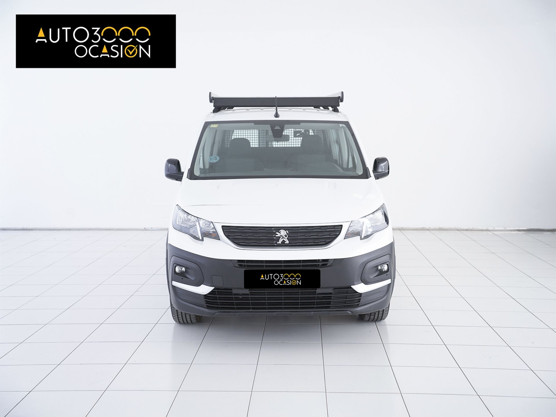 Peugeot Rifter Active Pack Business Std. BlueHDi 100