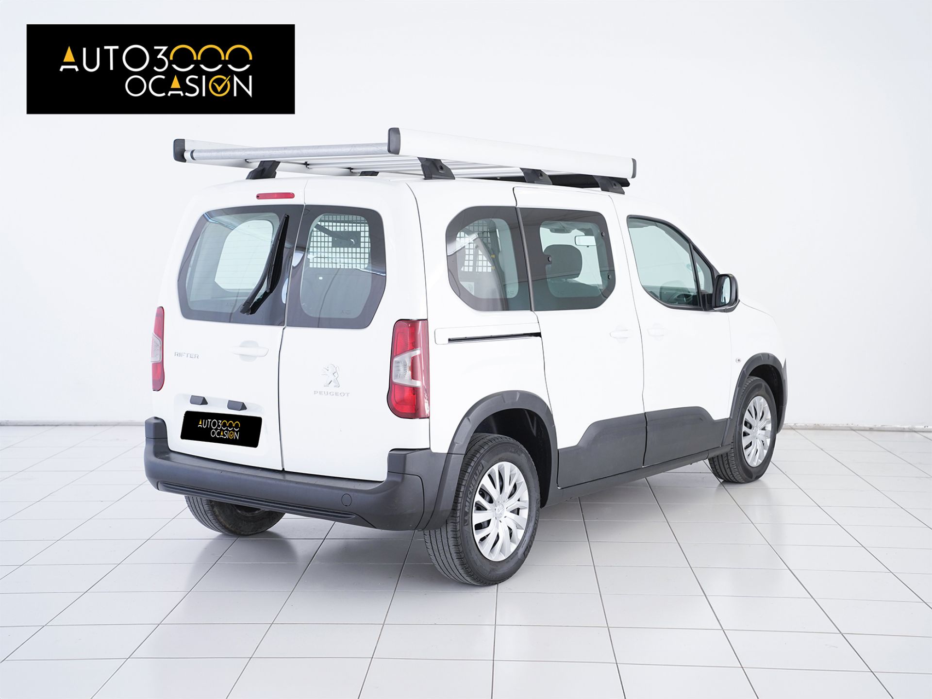 Peugeot Rifter Active Pack Business Std. BlueHDi 100