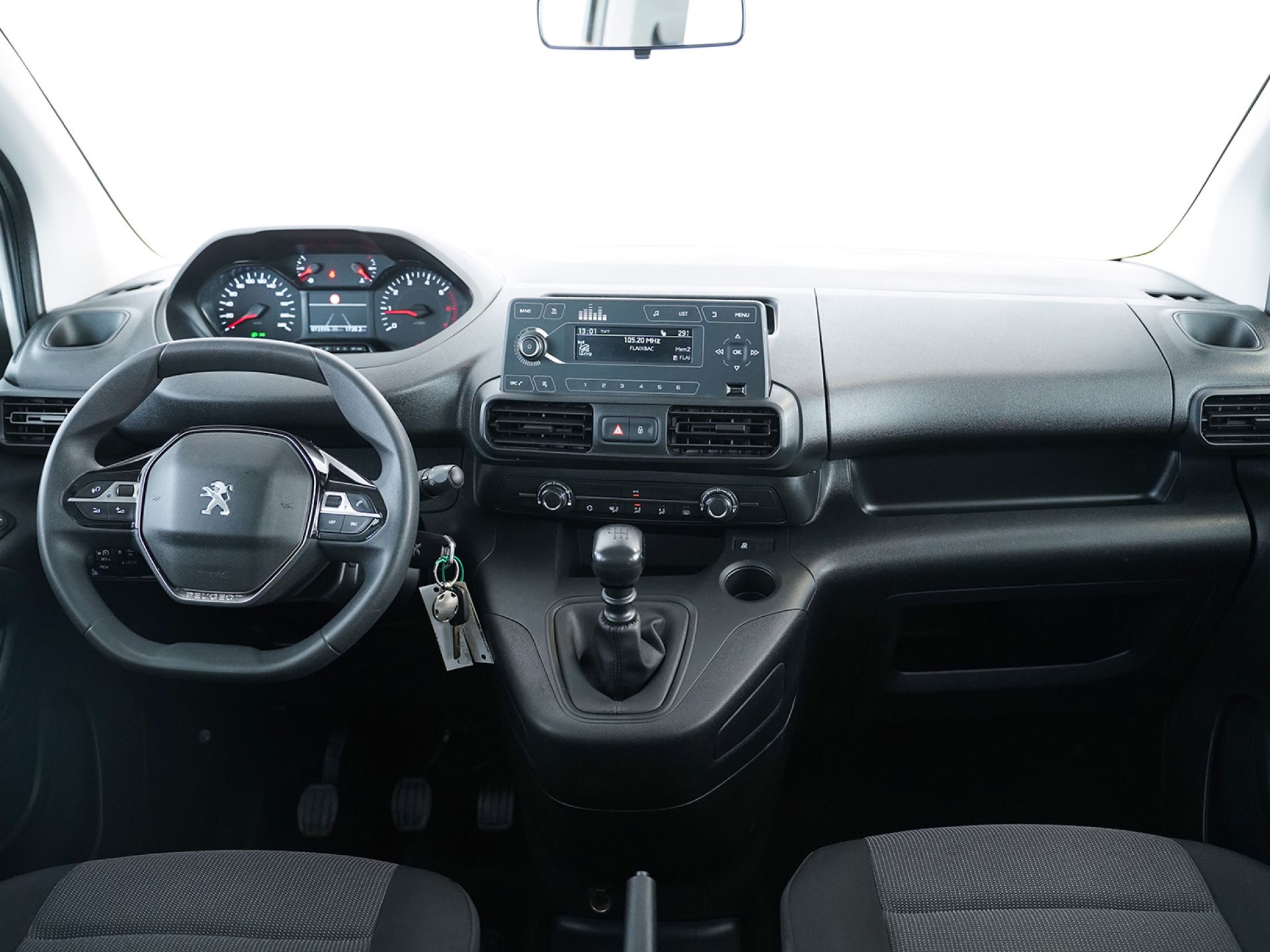 Peugeot Rifter Active Pack Business Std. BlueHDi 100