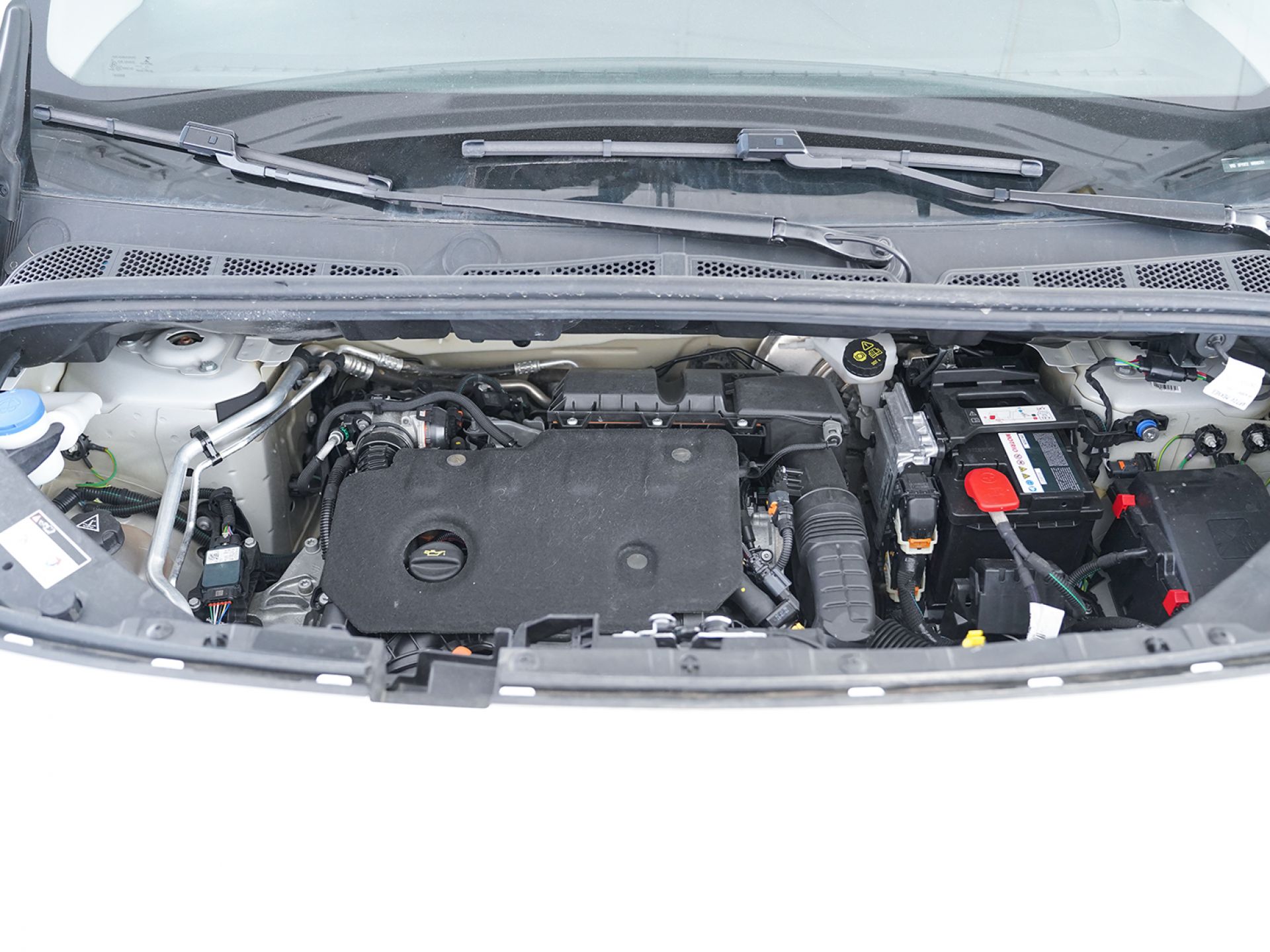 Peugeot Rifter Active Pack Business Std. BlueHDi 100