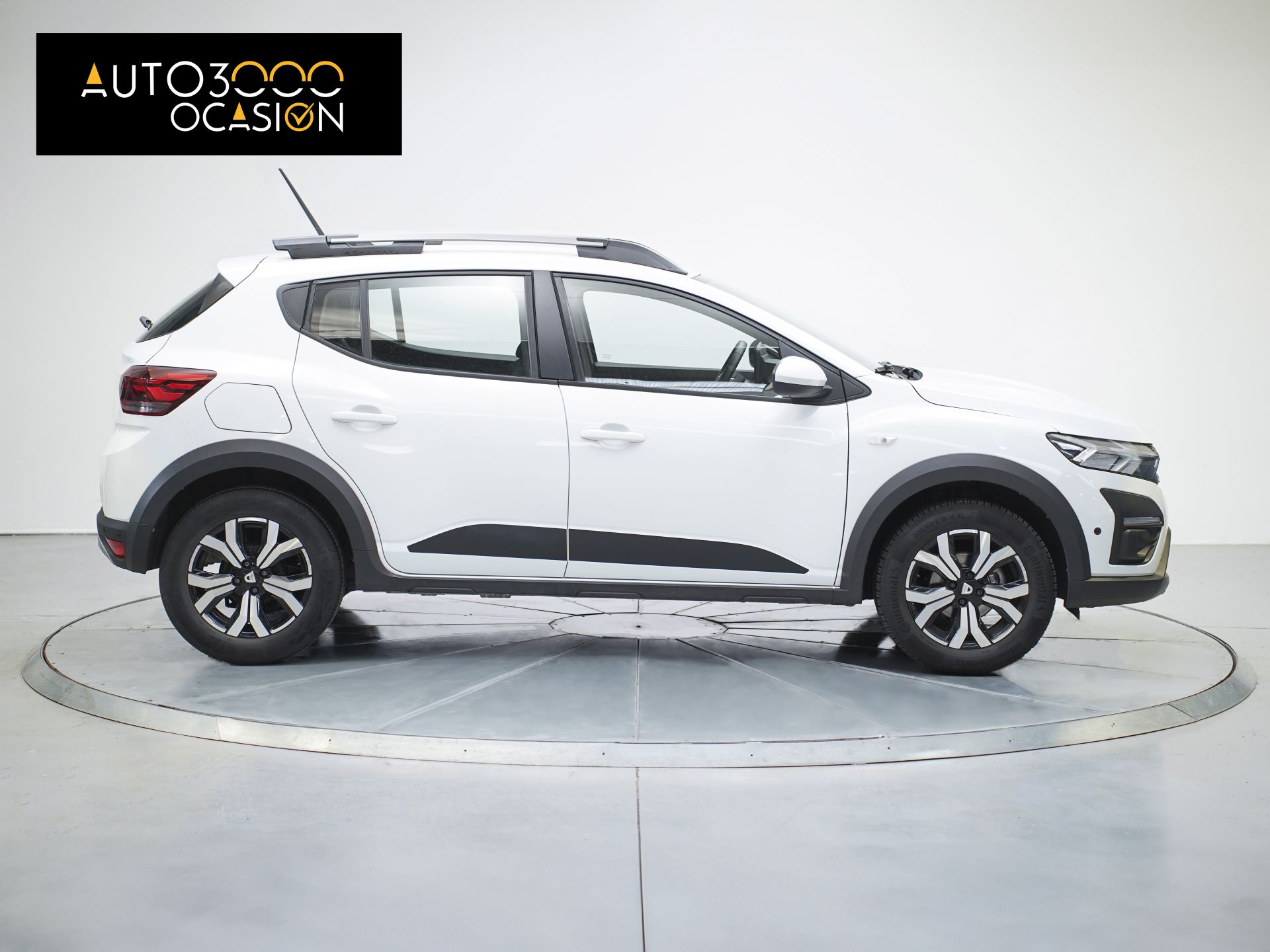 Dacia Sandero Stepway Comfort TCe 67kW (90CV)