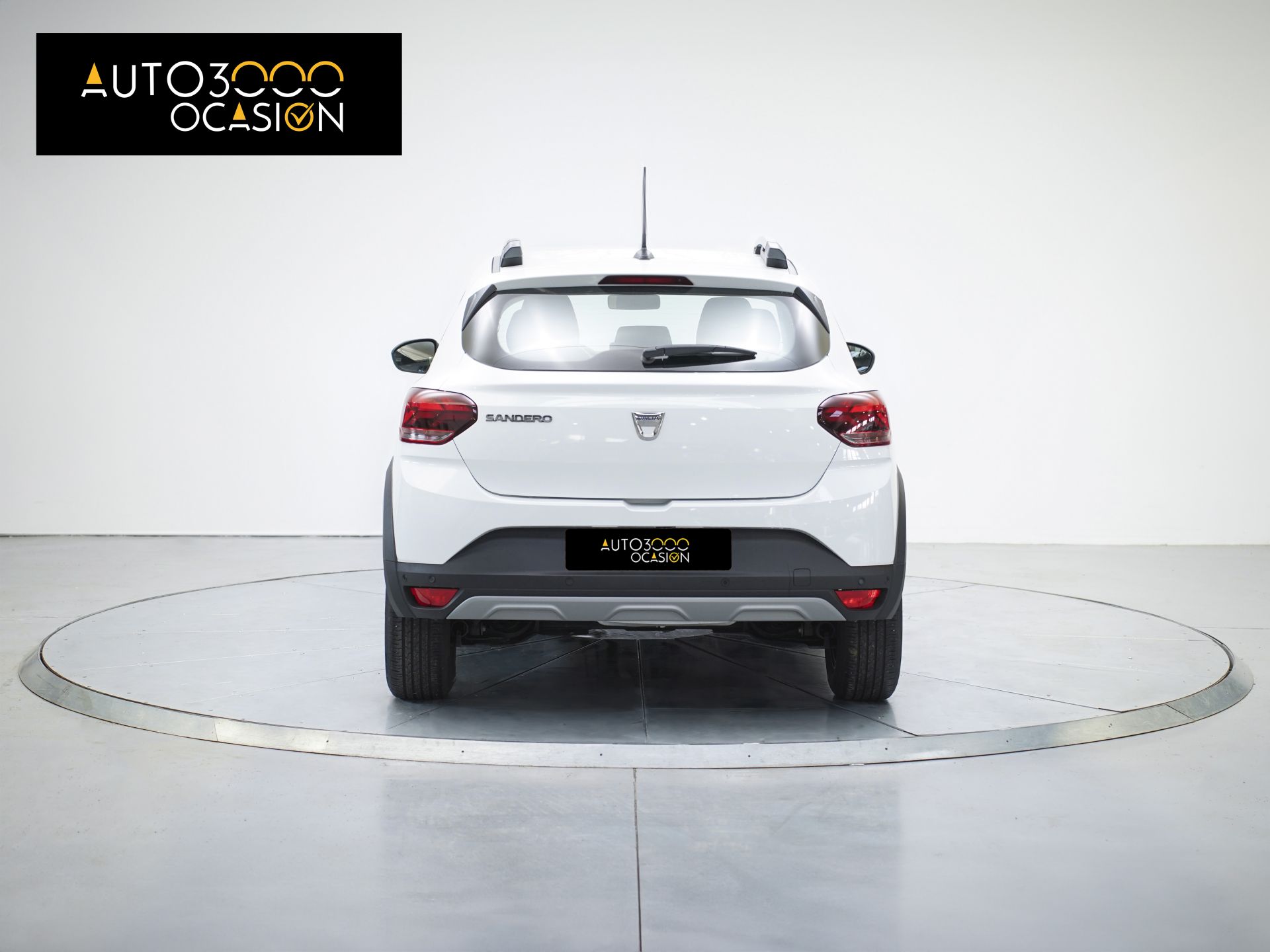 Dacia Sandero Stepway Comfort TCe 67kW (90CV)