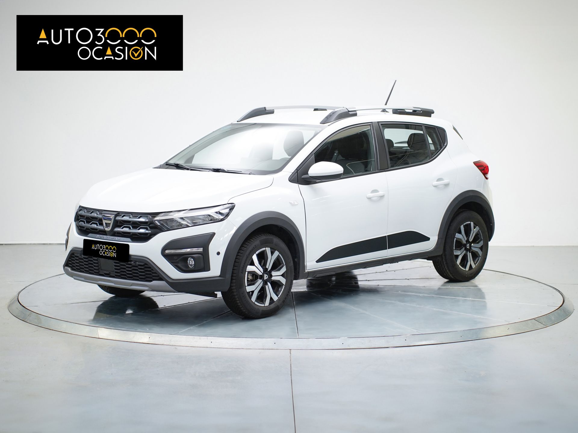 Dacia Sandero Stepway Comfort TCe 67kW (90CV)