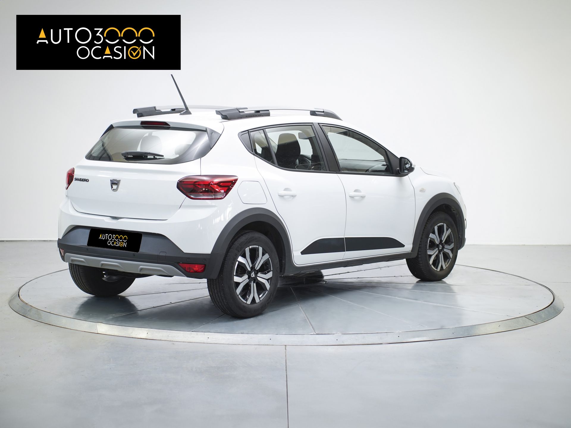 Dacia Sandero Stepway Comfort TCe 67kW (90CV)