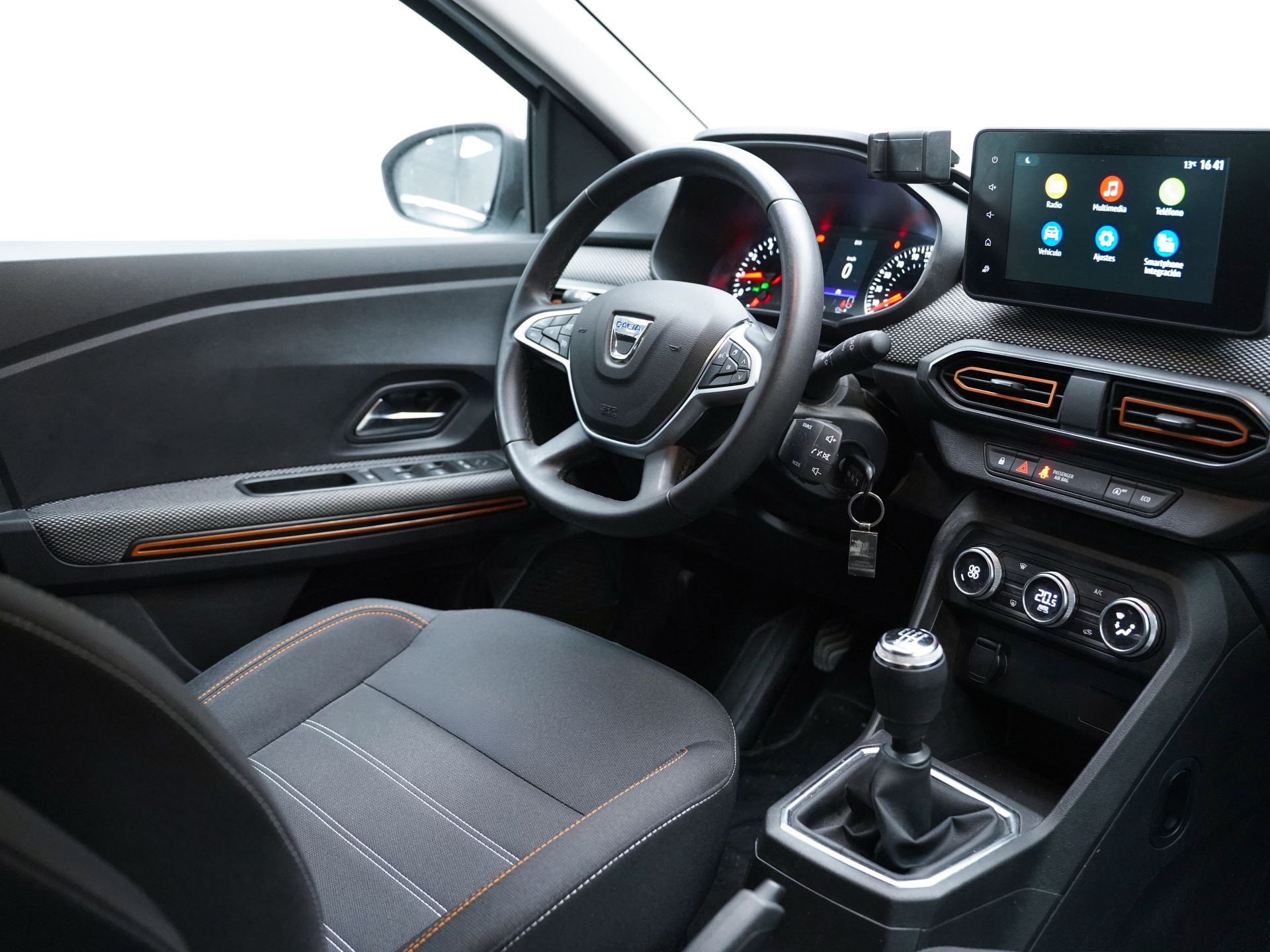 Dacia Sandero Stepway Comfort TCe 67kW (90CV)