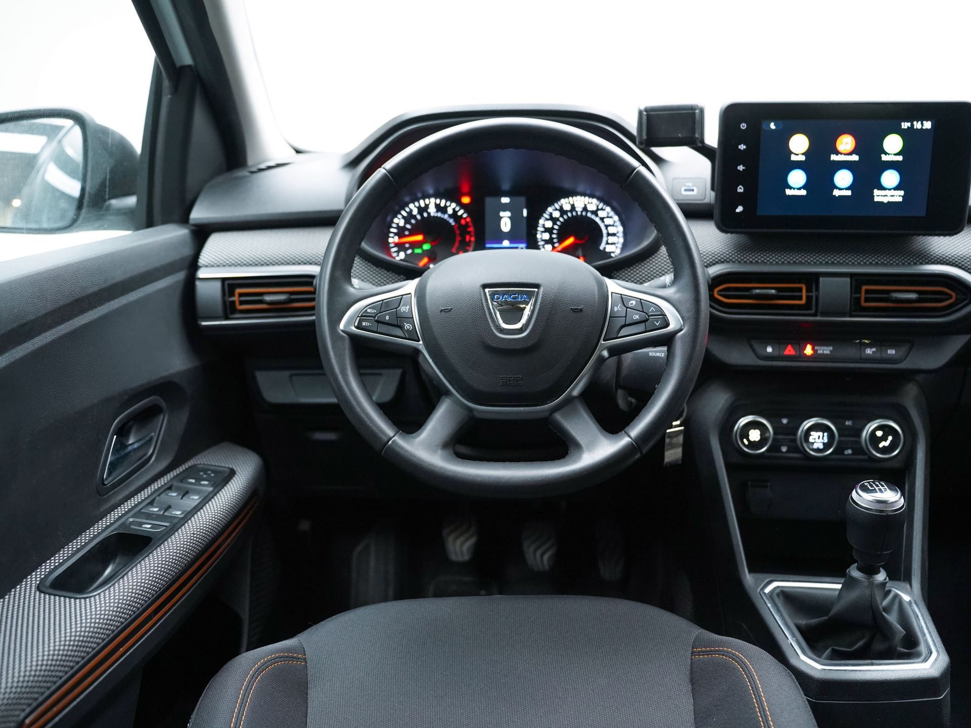 Dacia Sandero Stepway Comfort TCe 67kW (90CV)