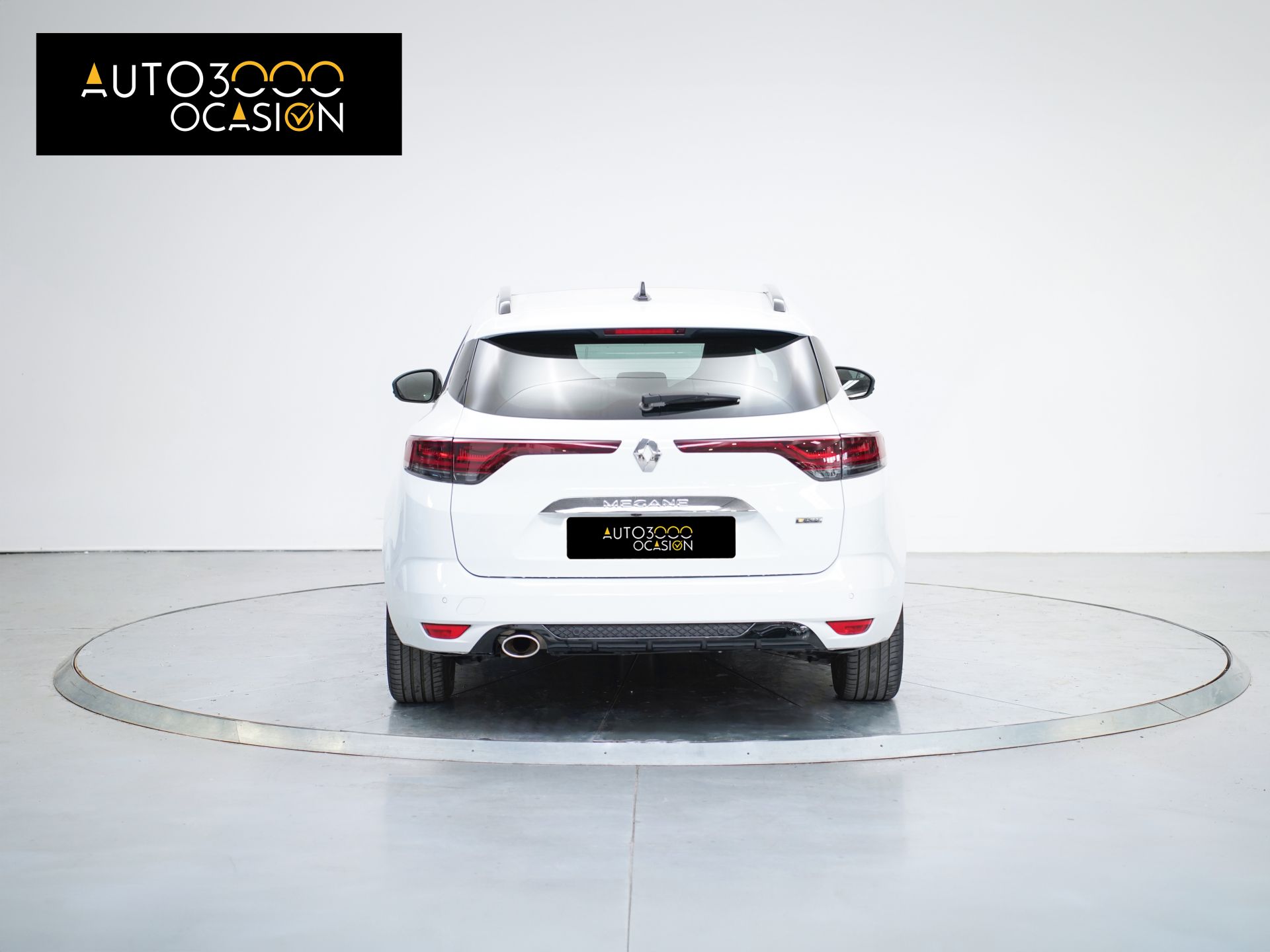 Renault Megane S.T. R.S.Line TCe 117 kW (160CV) EDC GPF