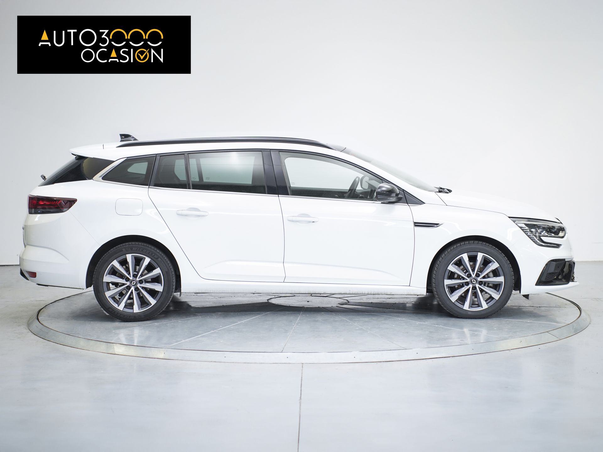 Renault Megane S.T. R.S.Line TCe 117 kW (160CV) EDC GPF