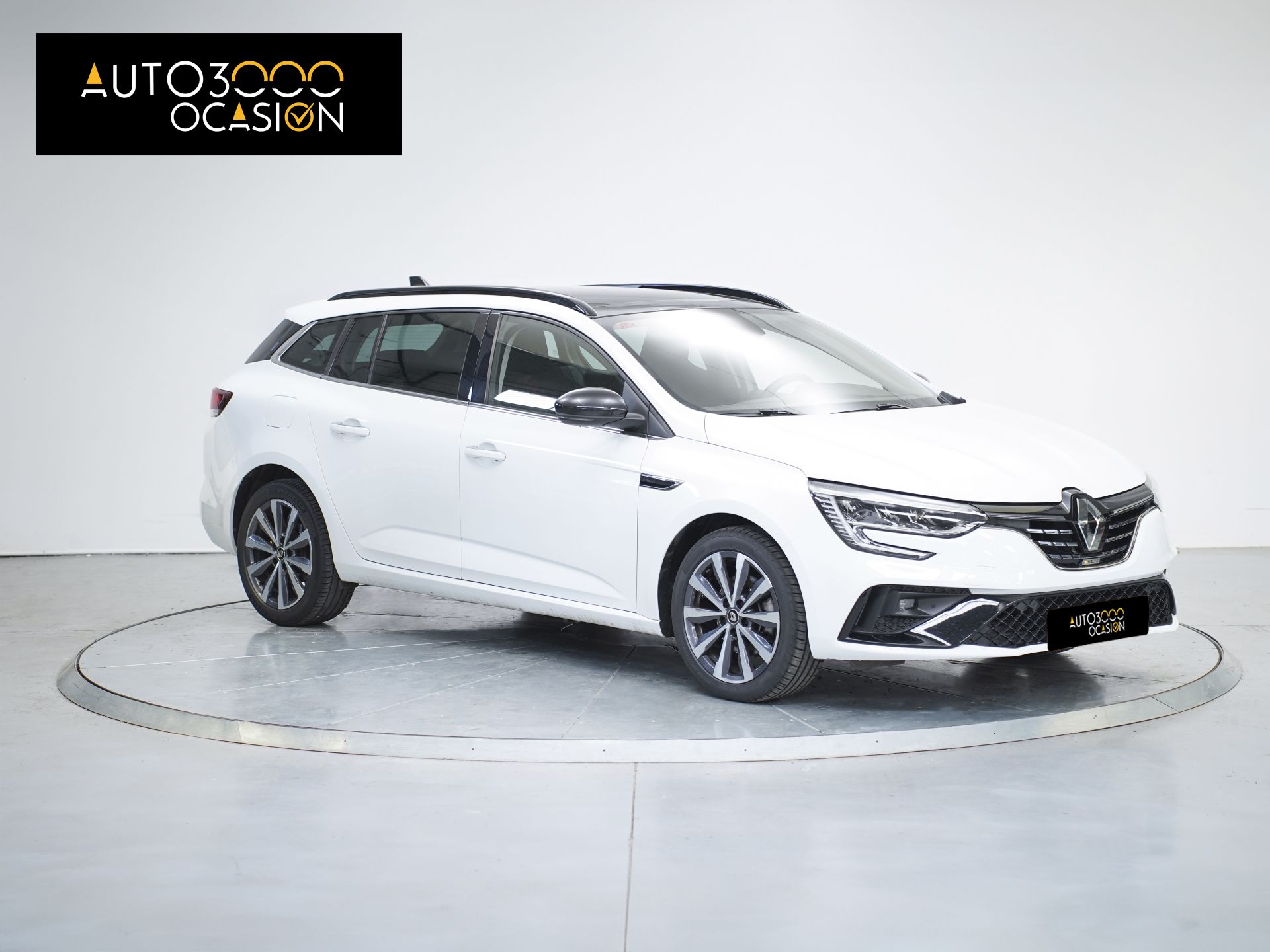 Renault Megane S.T. R.S.Line TCe 117 kW (160CV) EDC GPF