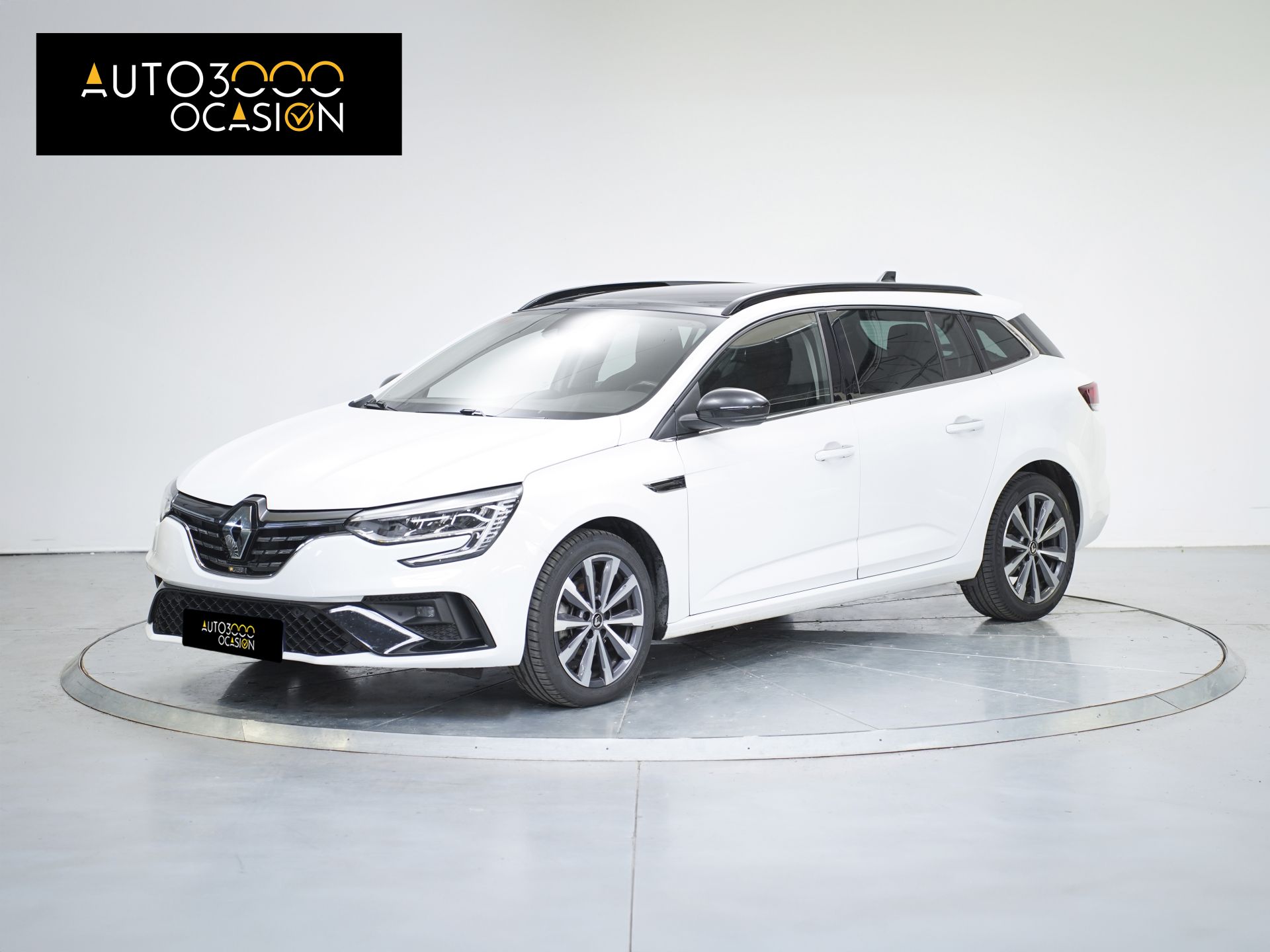 Renault Megane S.T. R.S.Line TCe 117 kW (160CV) EDC GPF