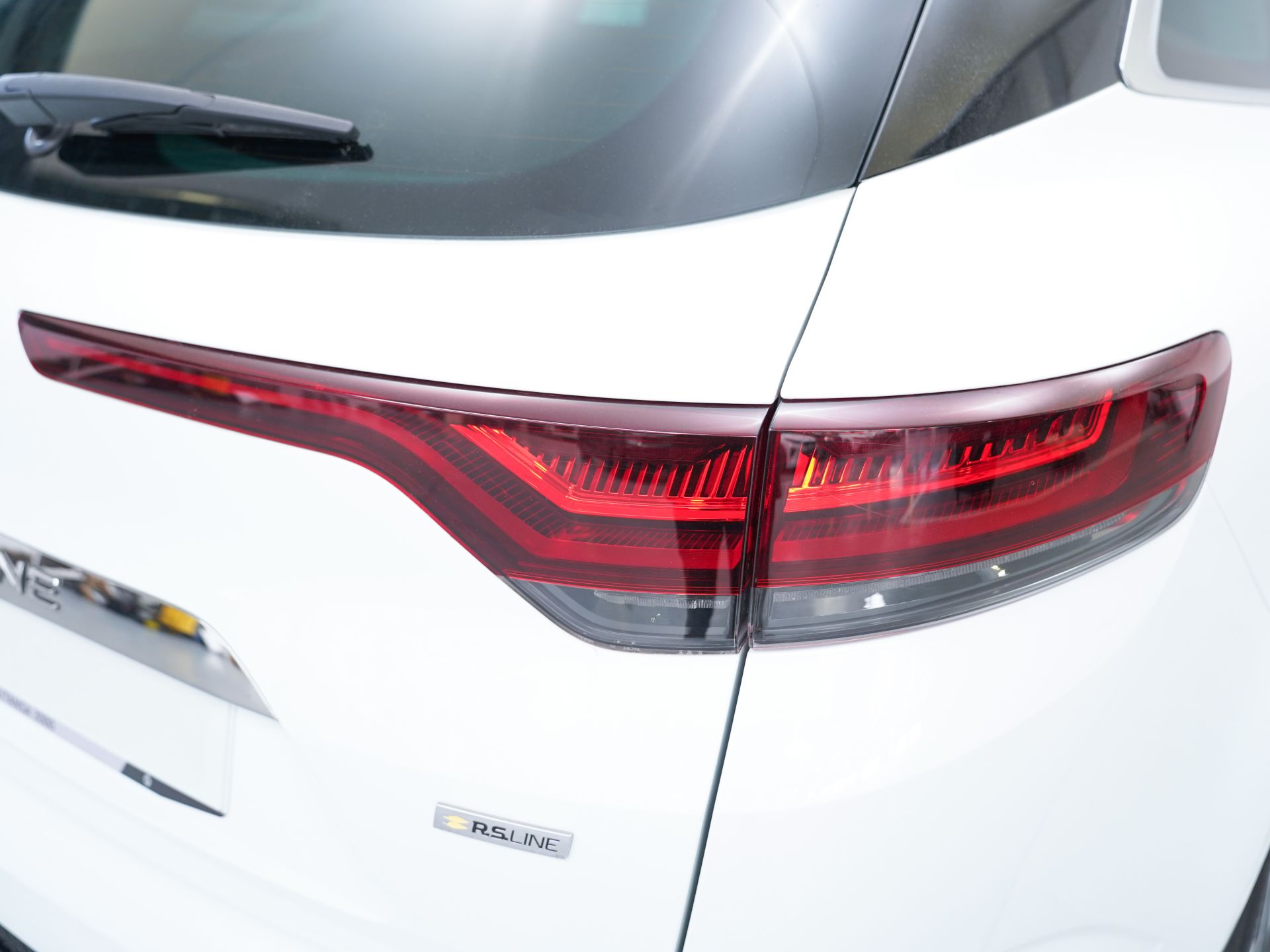 Renault Megane S.T. R.S.Line TCe 117 kW (160CV) EDC GPF