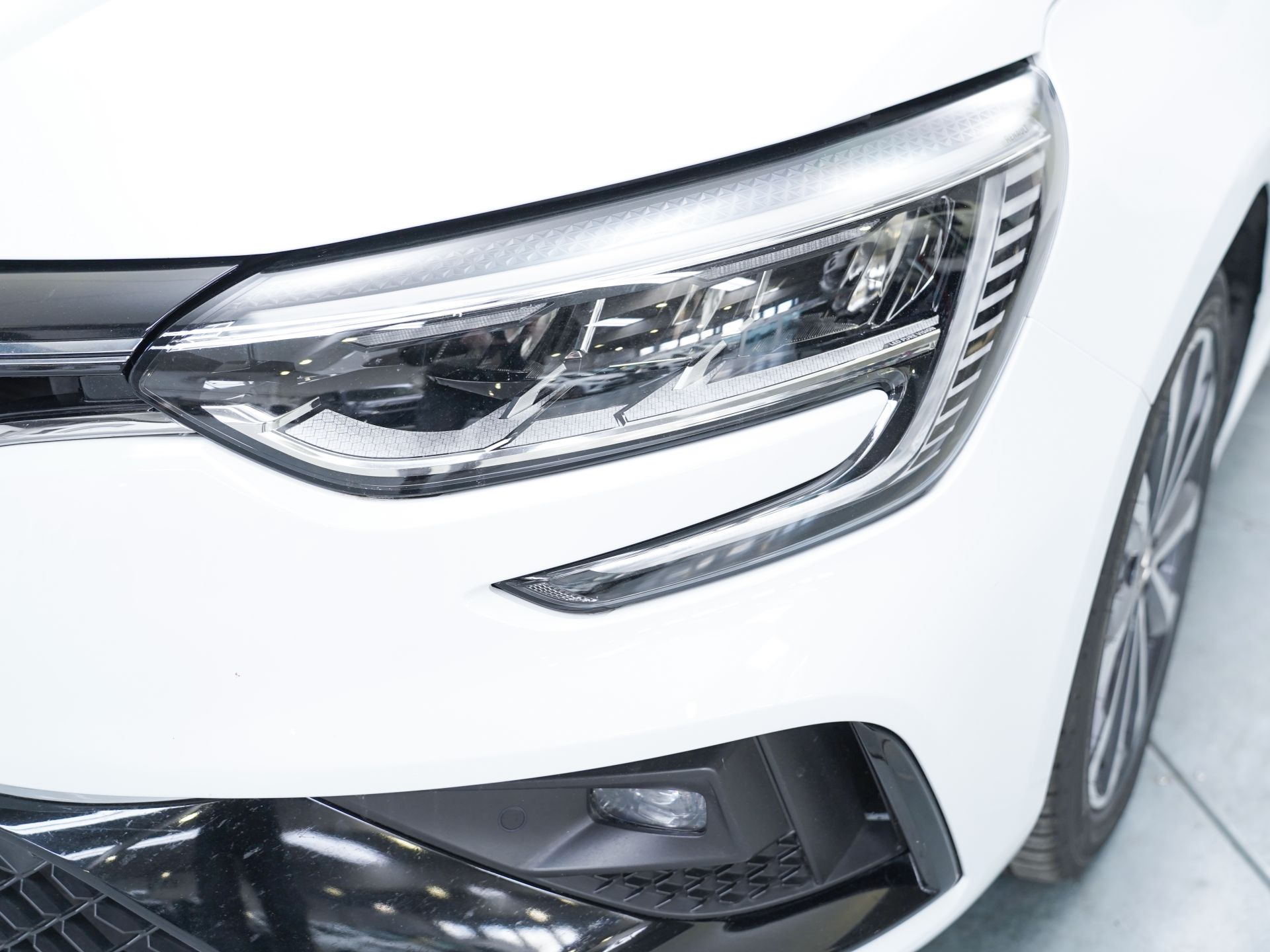 Renault Megane S.T. R.S.Line TCe 117 kW (160CV) EDC GPF