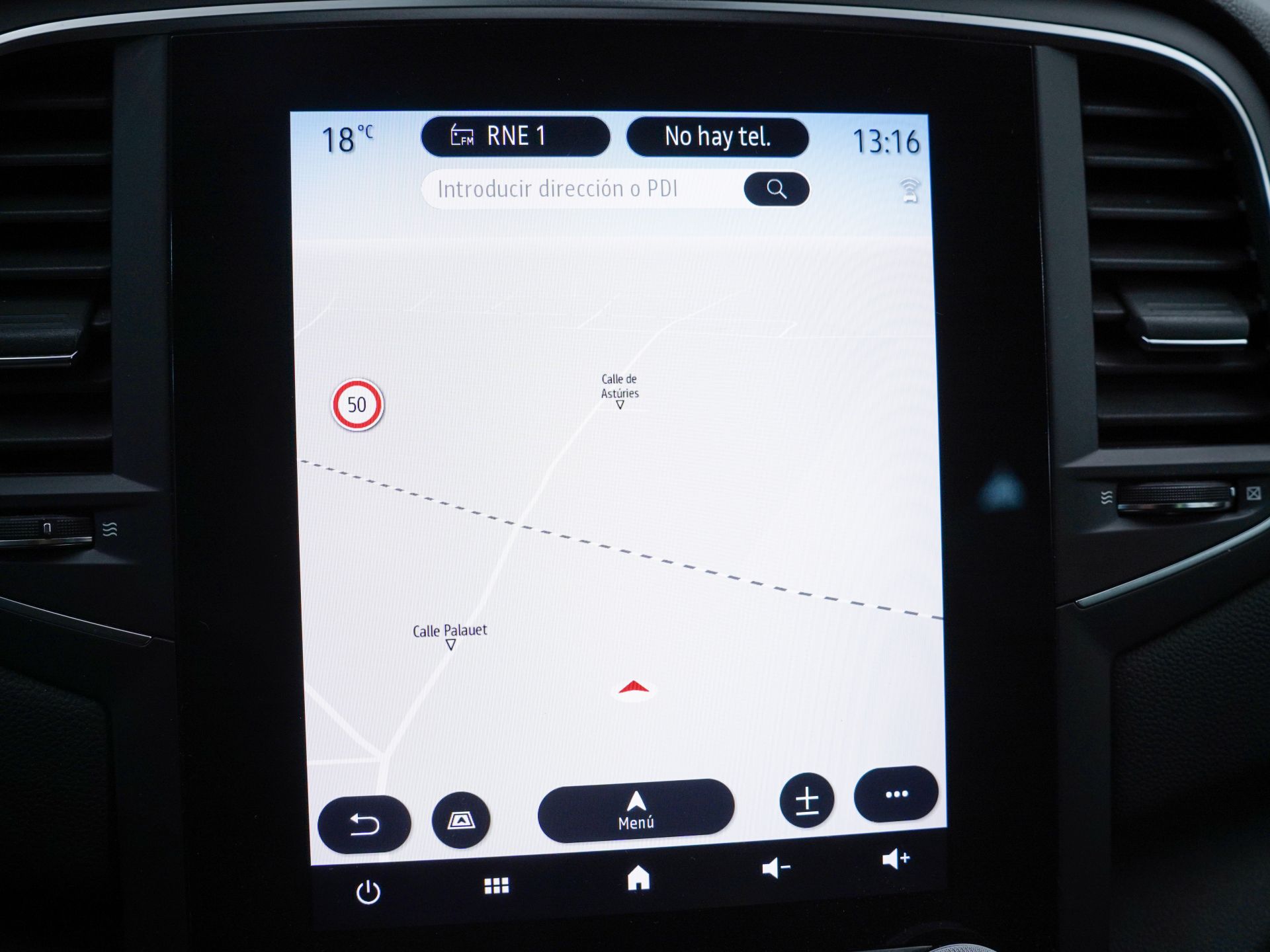 Renault Megane S.T. R.S.Line TCe 117 kW (160CV) EDC GPF