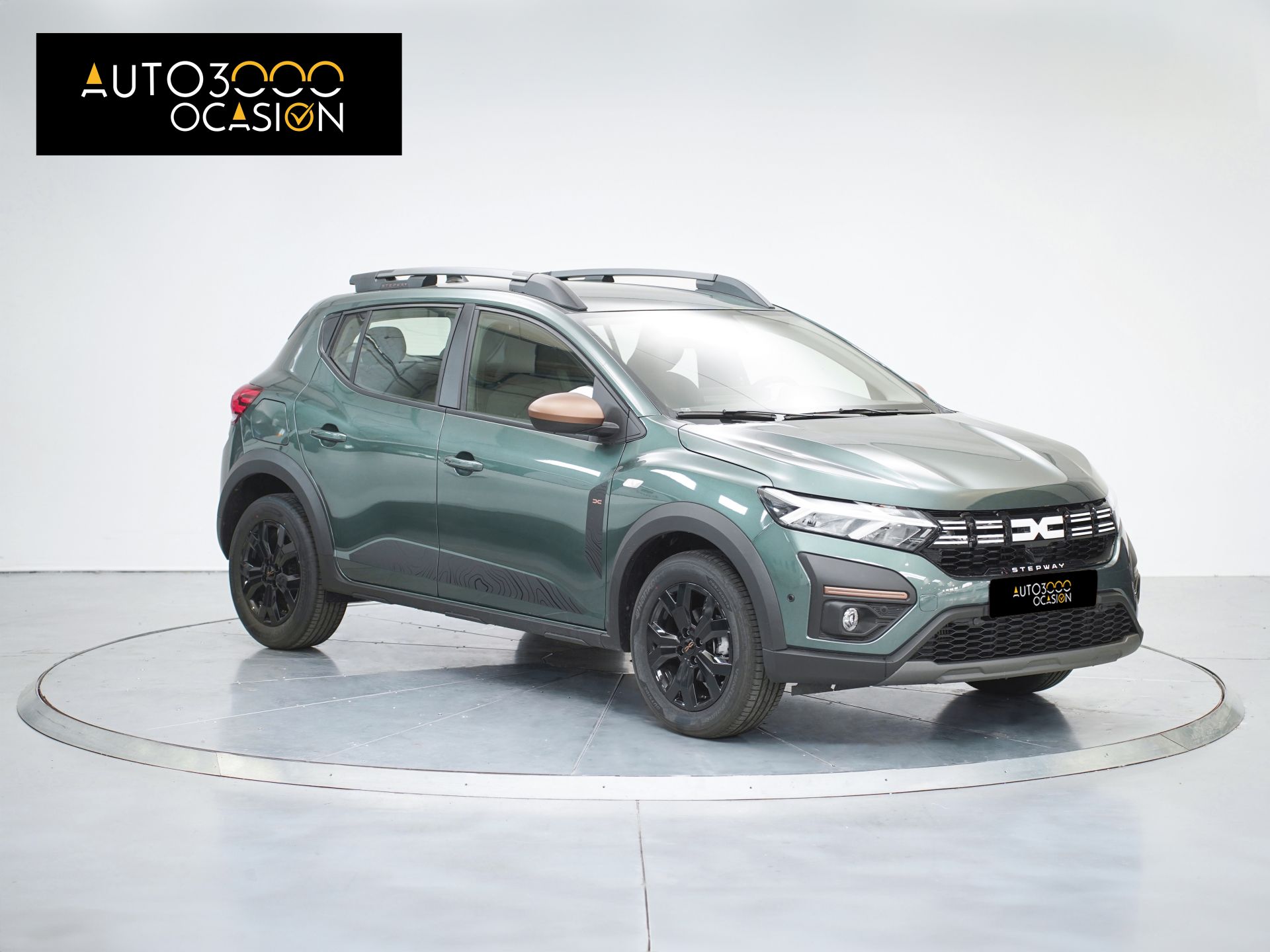 Dacia Sandero Stepway Extreme Go 74kW (100CV) ECO-G