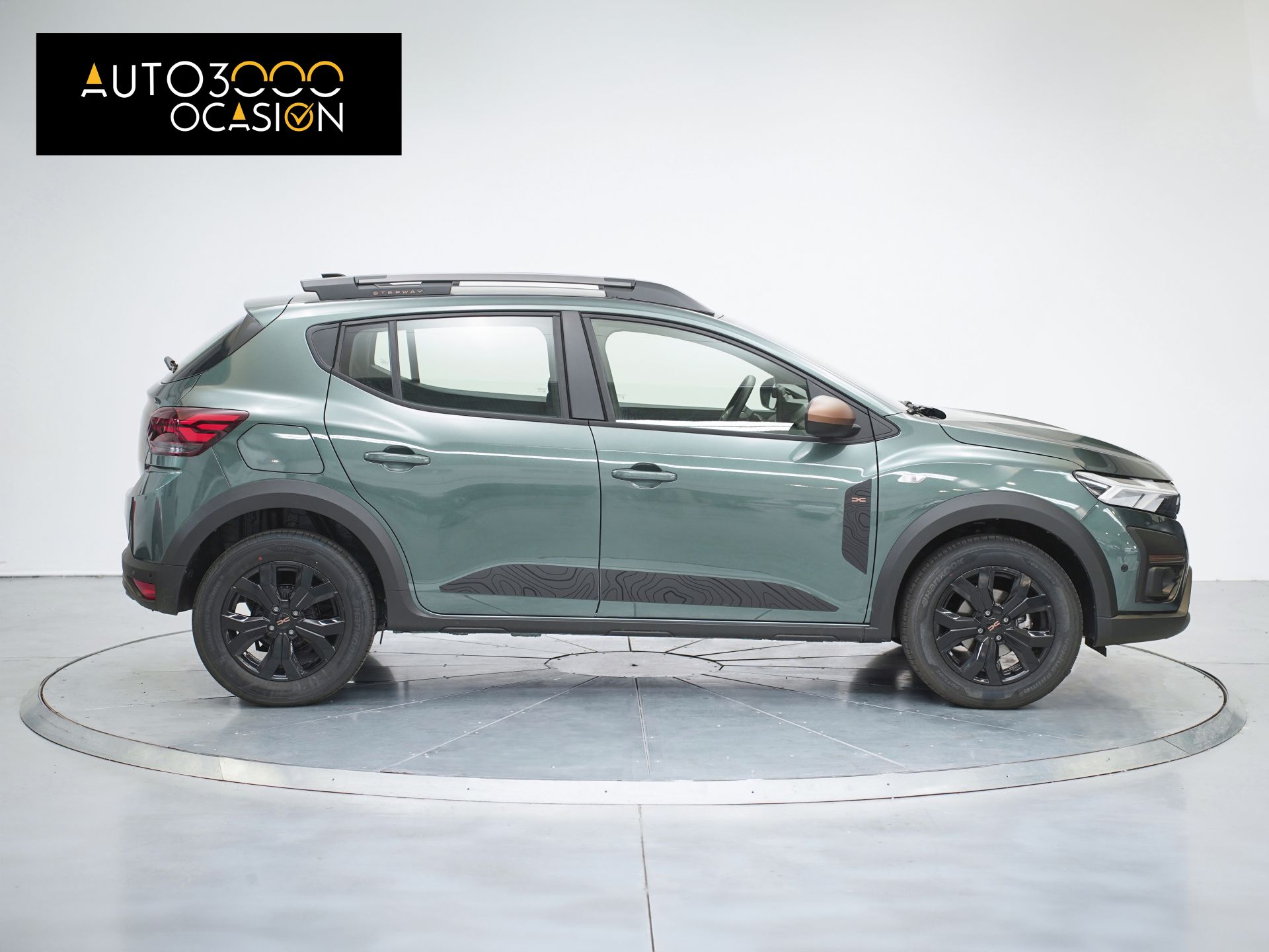 Dacia Sandero Stepway Extreme Go 74kW (100CV) ECO-G