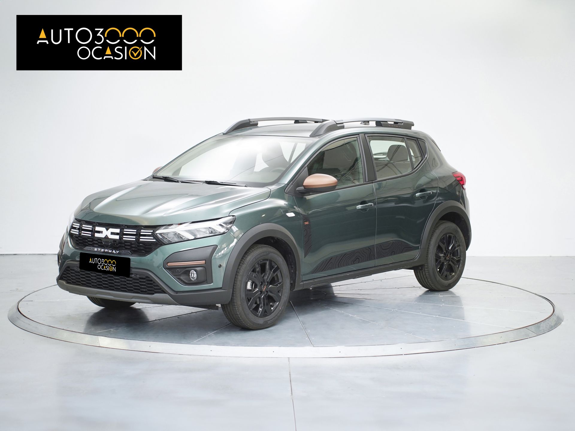 Dacia Sandero Stepway Extreme Go 74kW (100CV) ECO-G