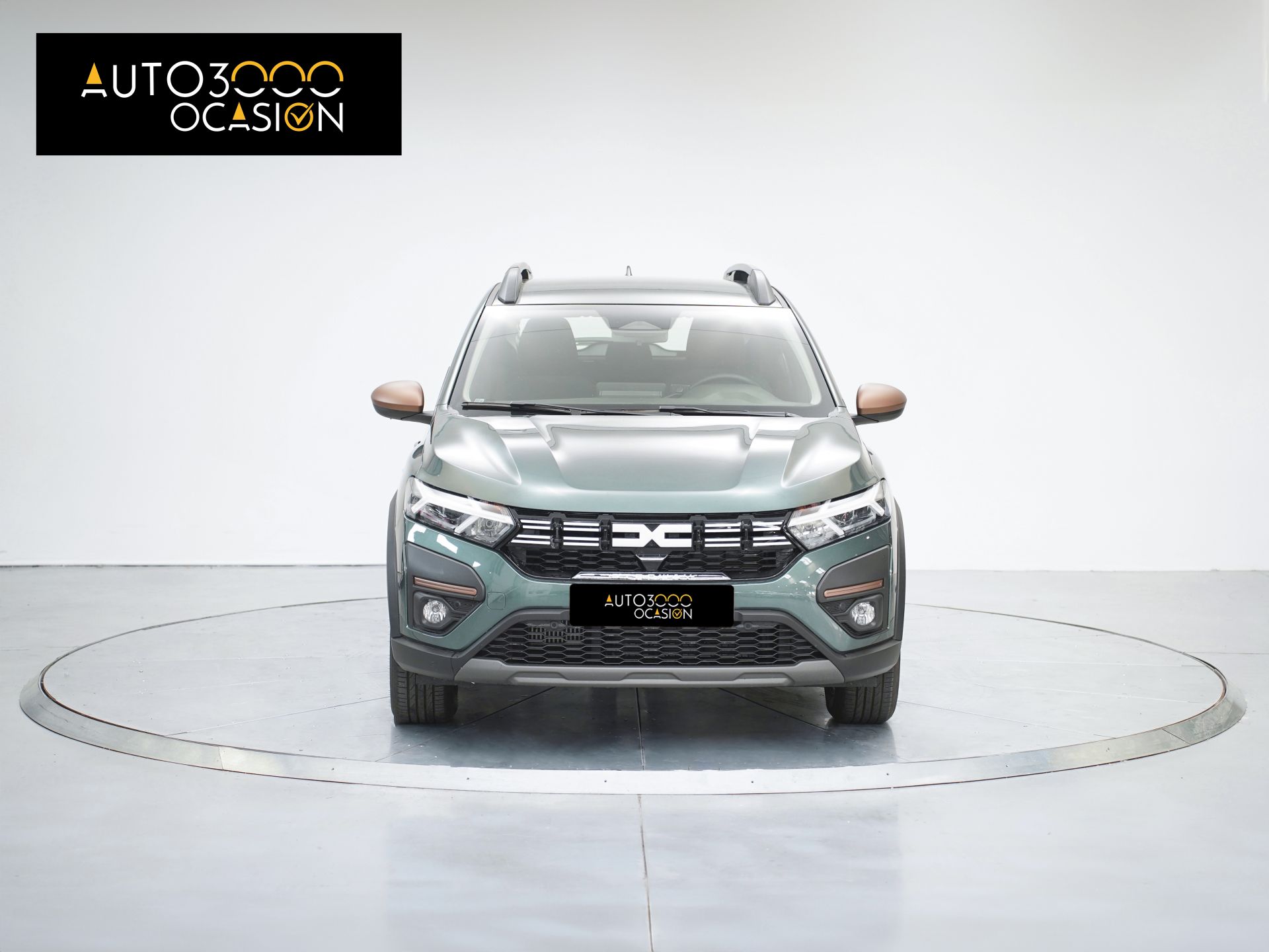 Dacia Sandero Stepway Extreme Go 74kW (100CV) ECO-G