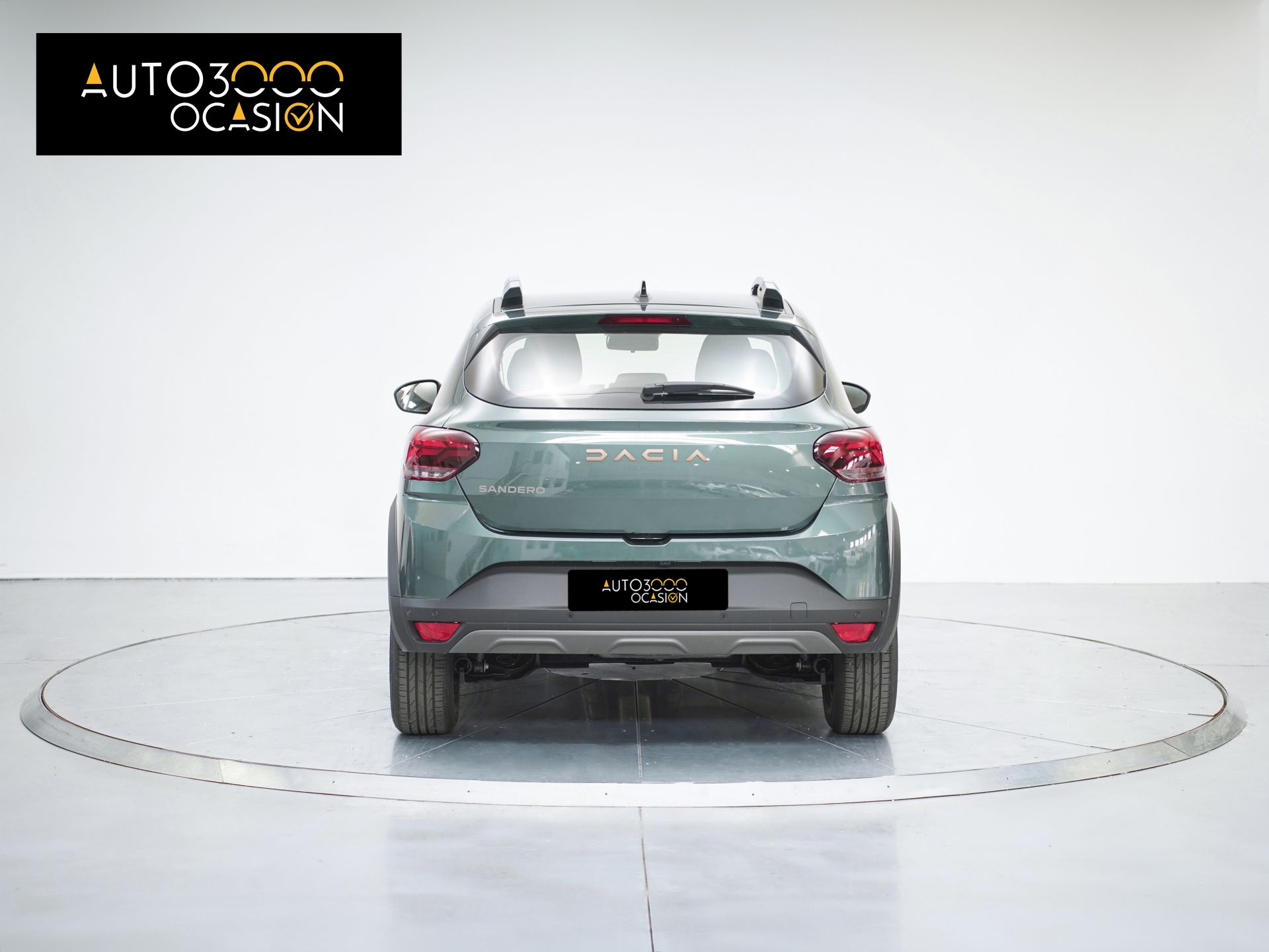 Dacia Sandero Stepway Extreme Go 74kW (100CV) ECO-G