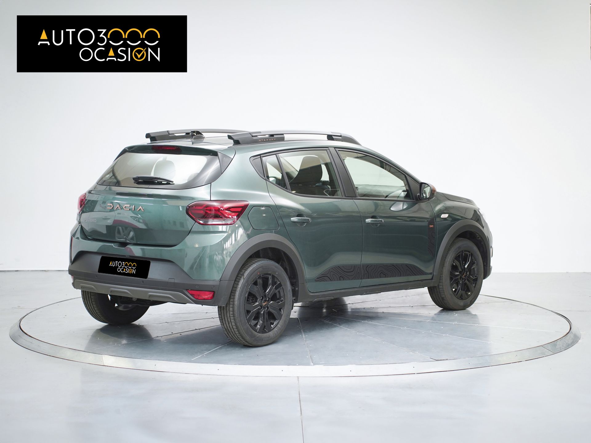 Dacia Sandero Stepway Extreme Go 74kW (100CV) ECO-G