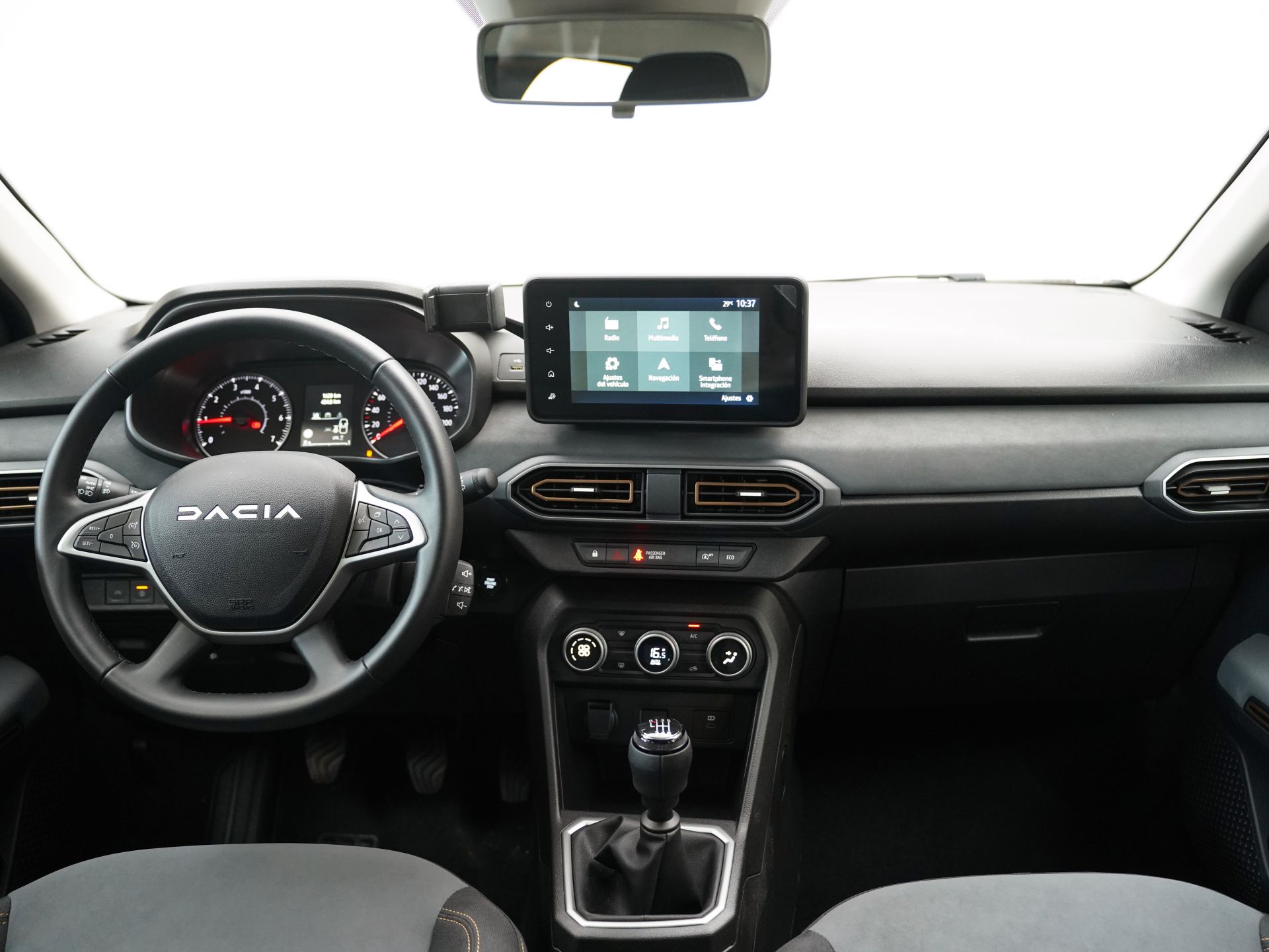 Dacia Sandero Stepway Extreme Go 74kW (100CV) ECO-G