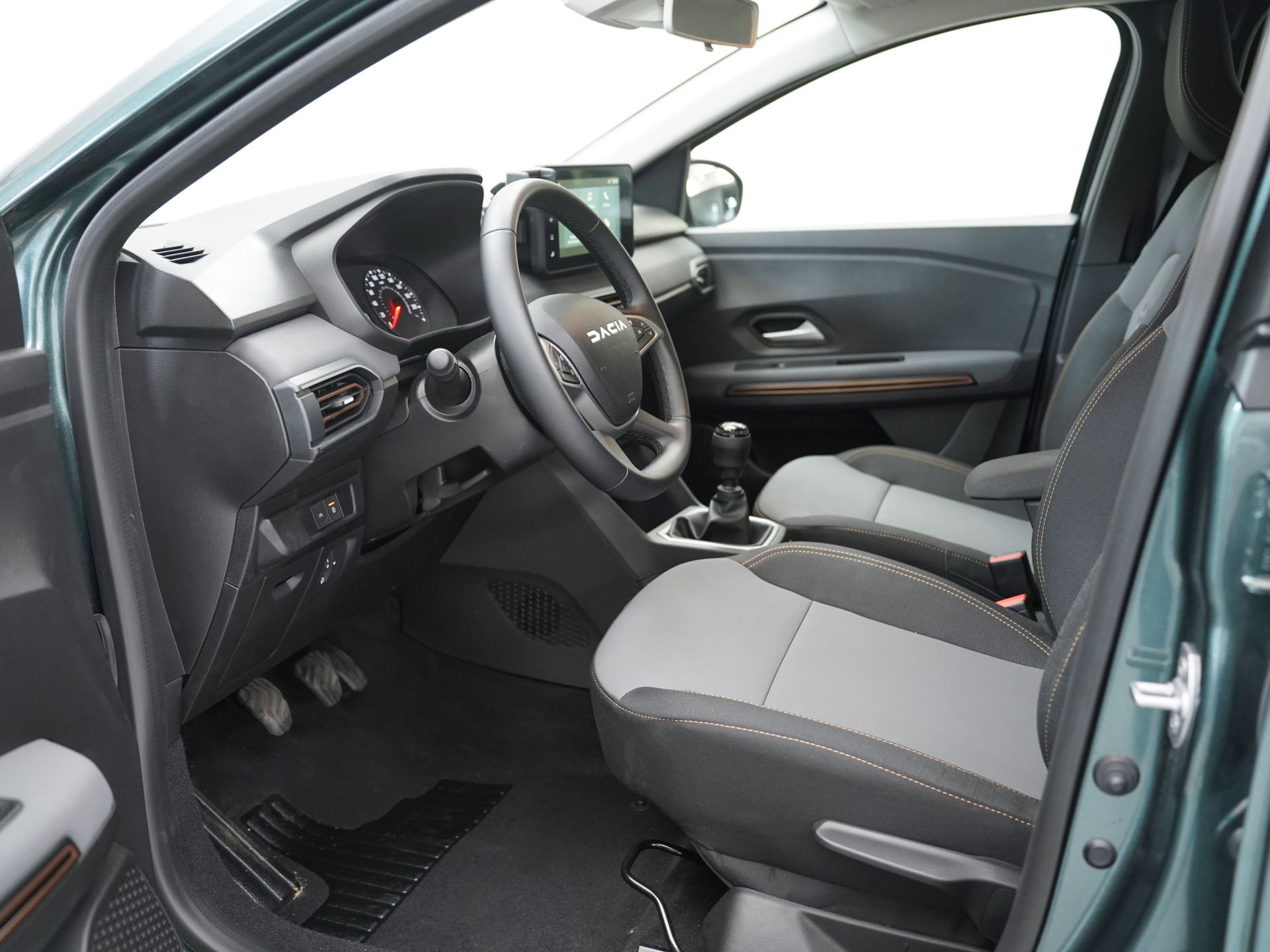 Dacia Sandero Stepway Extreme Go 74kW (100CV) ECO-G