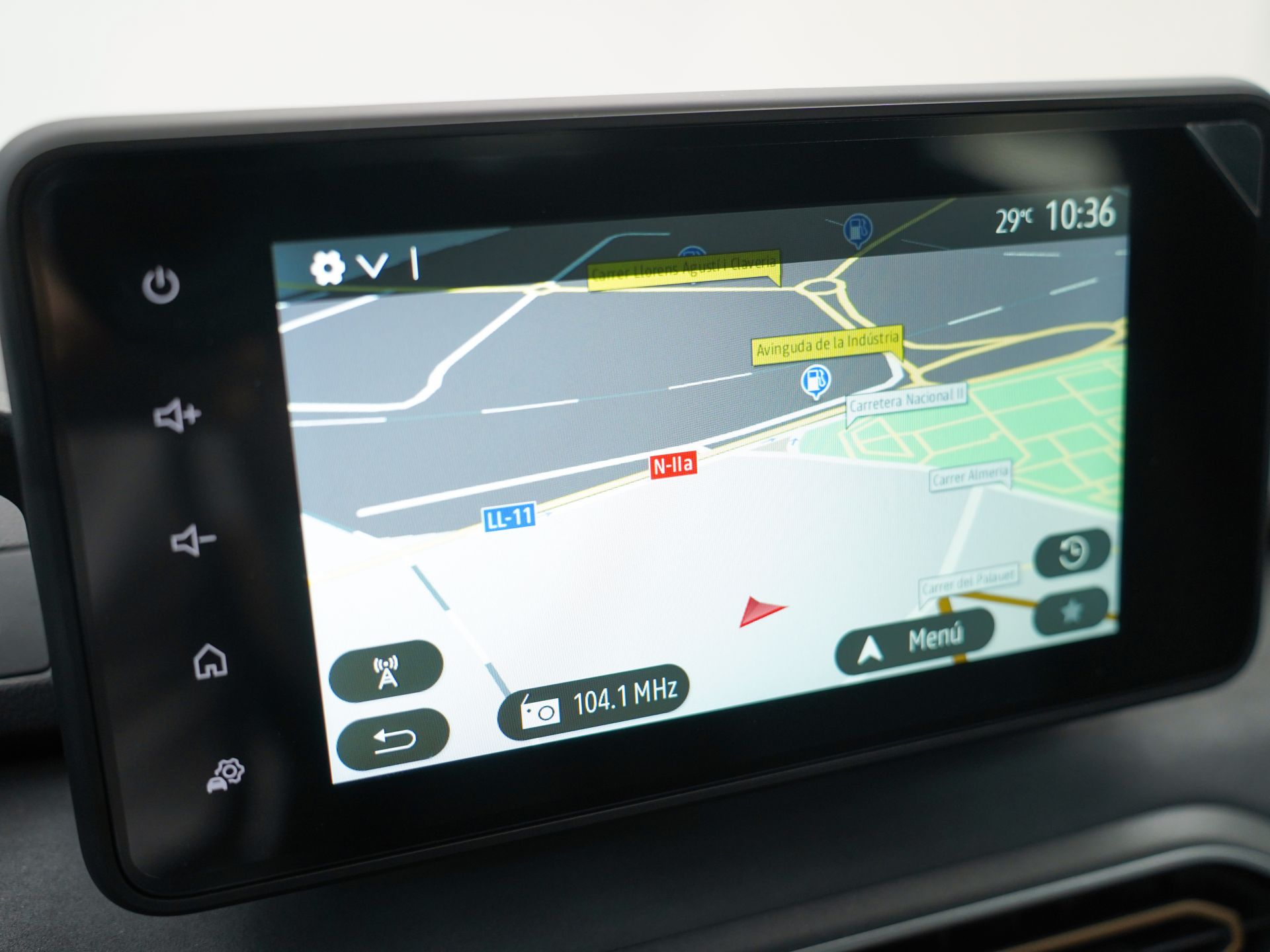 Dacia Sandero Stepway Extreme Go 74kW (100CV) ECO-G