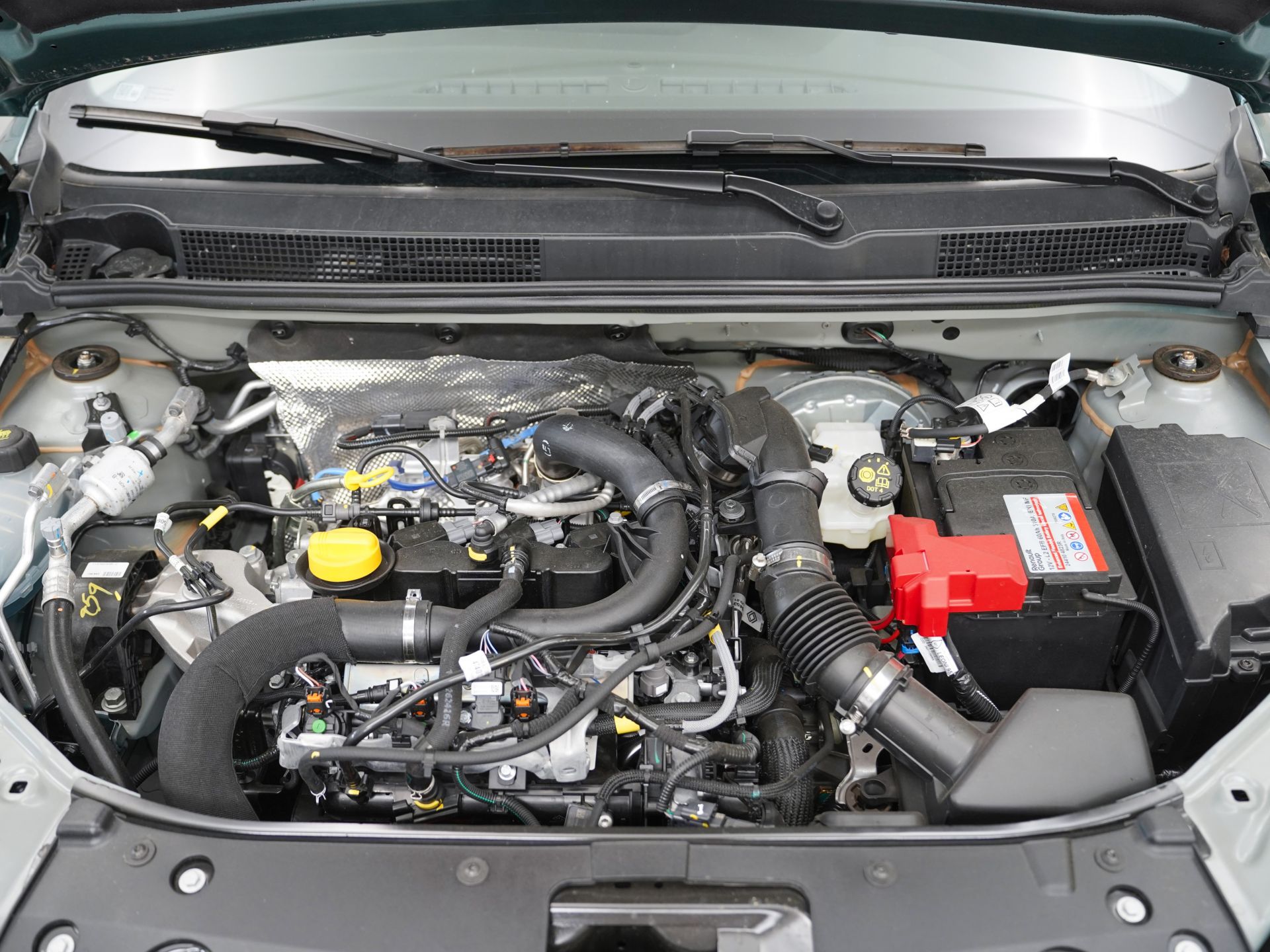 Dacia Sandero Stepway Extreme Go 74kW (100CV) ECO-G