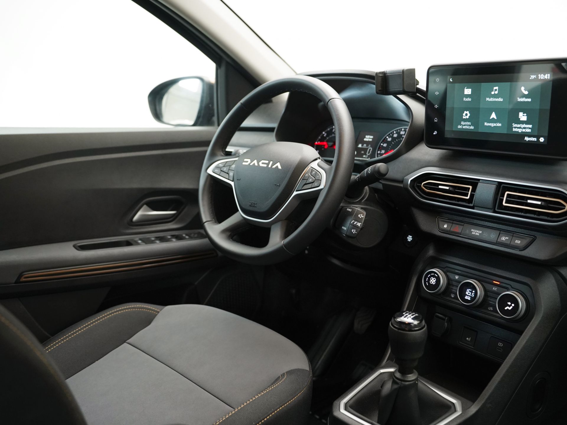 Dacia Sandero Stepway Extreme Go 74kW (100CV) ECO-G