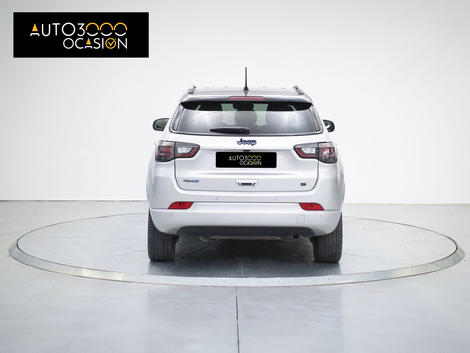 Jeep Compass 1.3 PHEV 177kW (240CV) S AT AWD