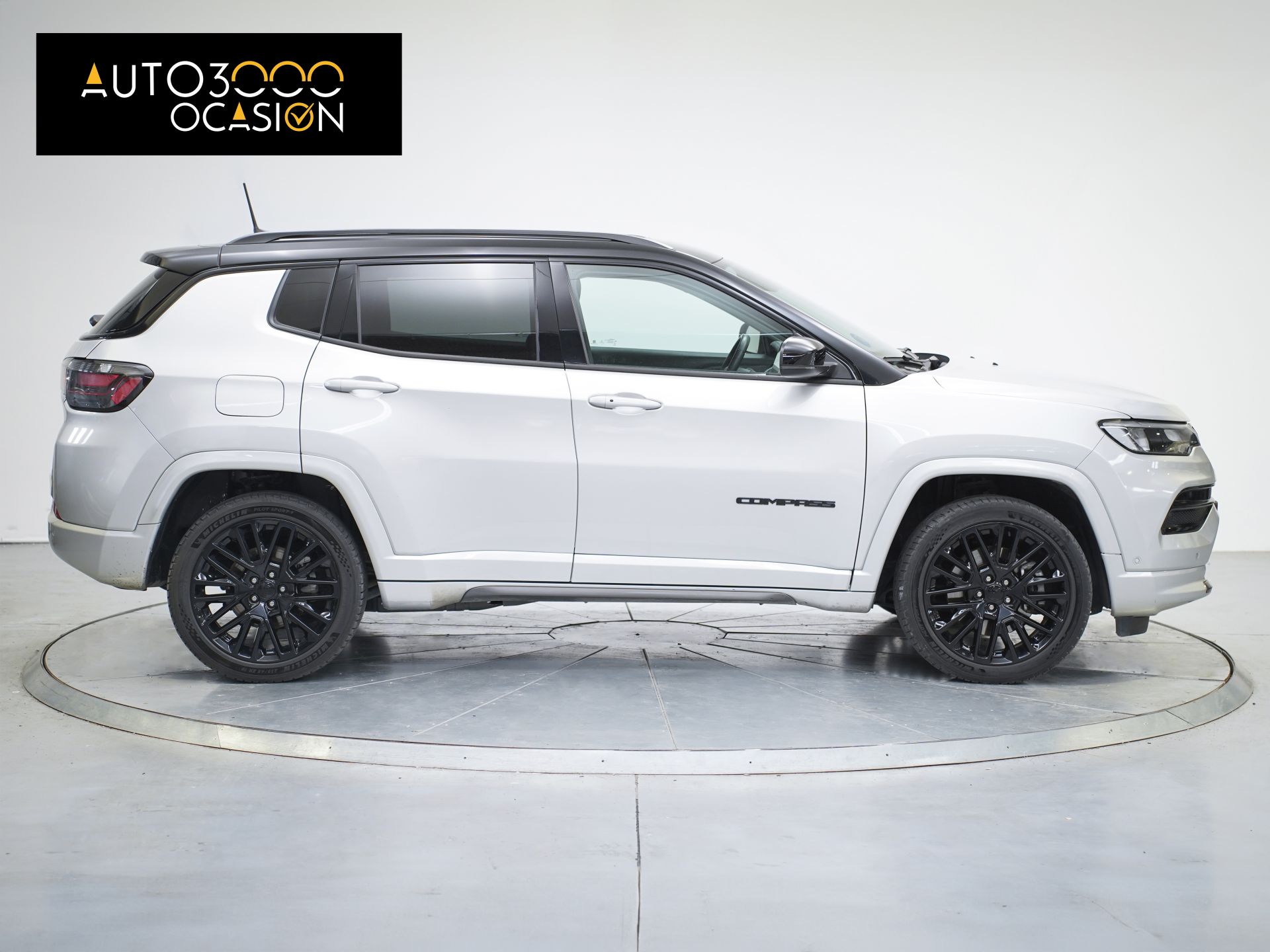 Jeep Compass 1.3 PHEV 177kW (240CV) S AT AWD