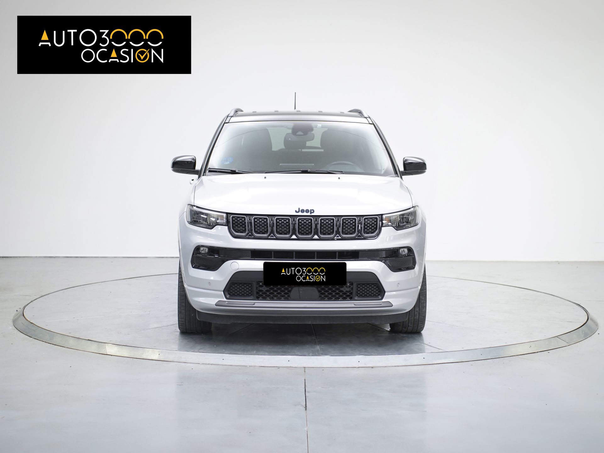 Jeep Compass 1.3 PHEV 177kW (240CV) S AT AWD