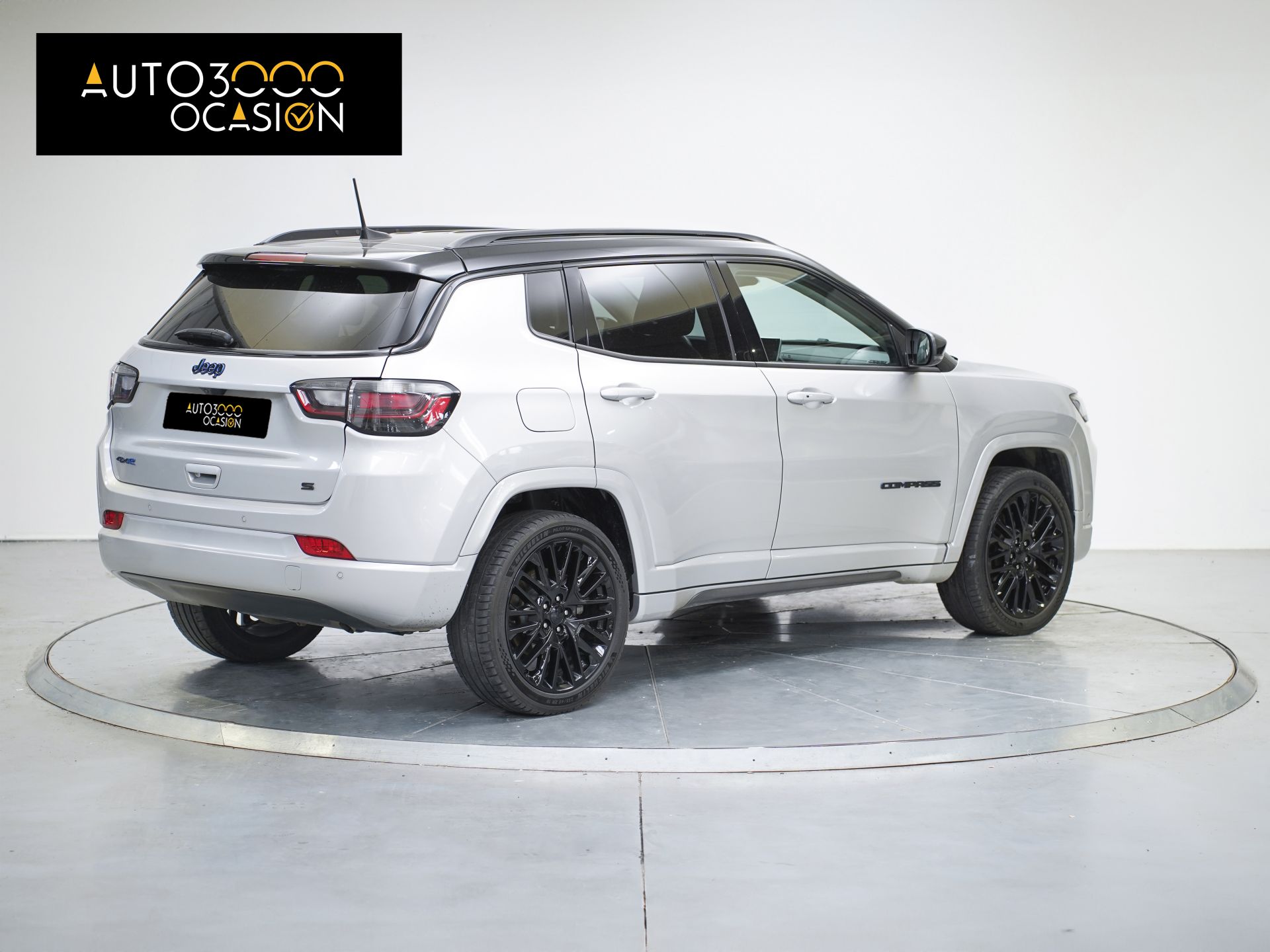 Jeep Compass 1.3 PHEV 177kW (240CV) S AT AWD