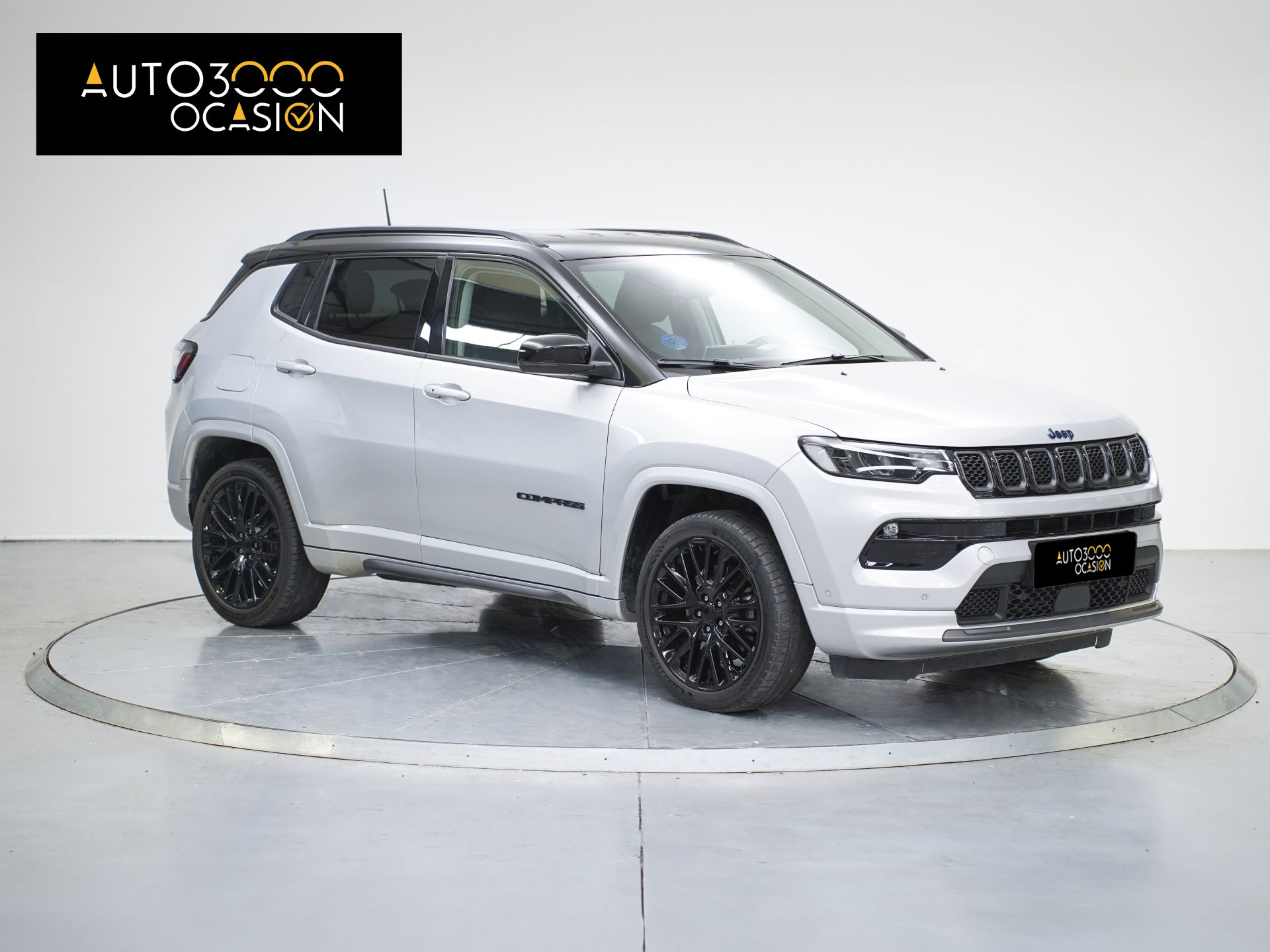 Jeep Compass 1.3 PHEV 177kW (240CV) S AT AWD