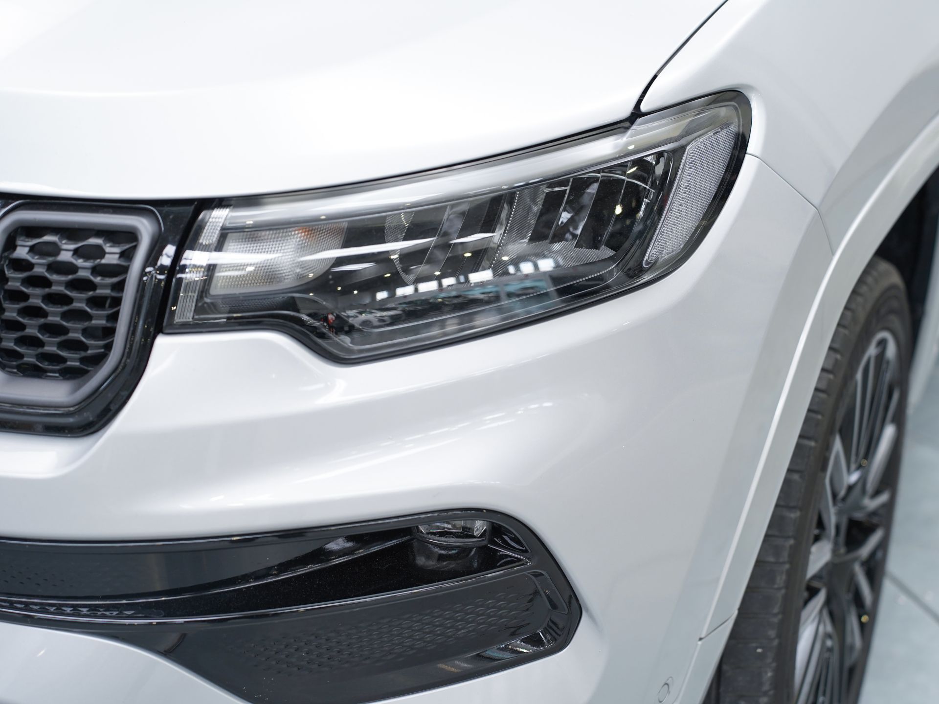 Jeep Compass 1.3 PHEV 177kW (240CV) S AT AWD