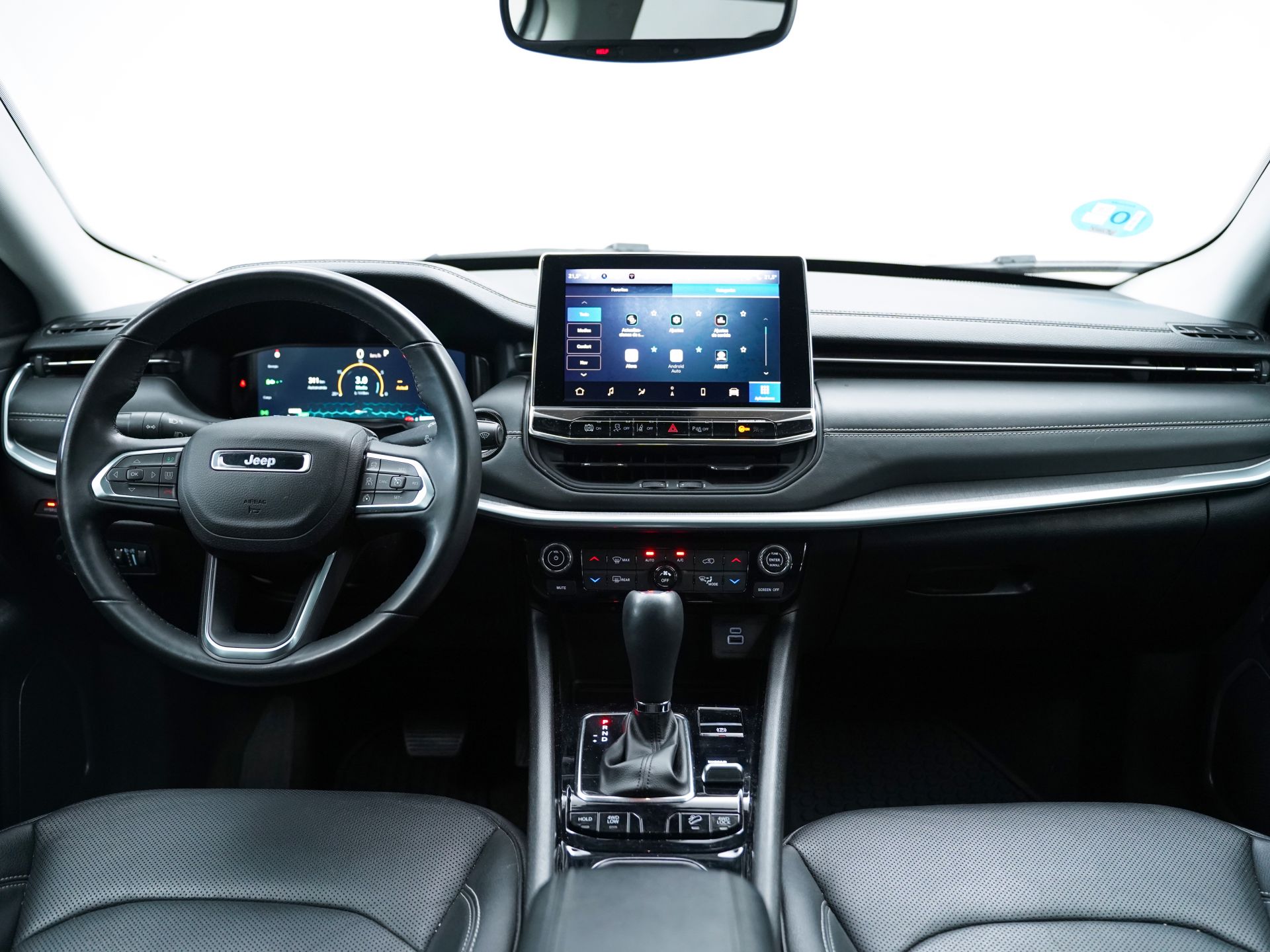 Jeep Compass 1.3 PHEV 177kW (240CV) S AT AWD