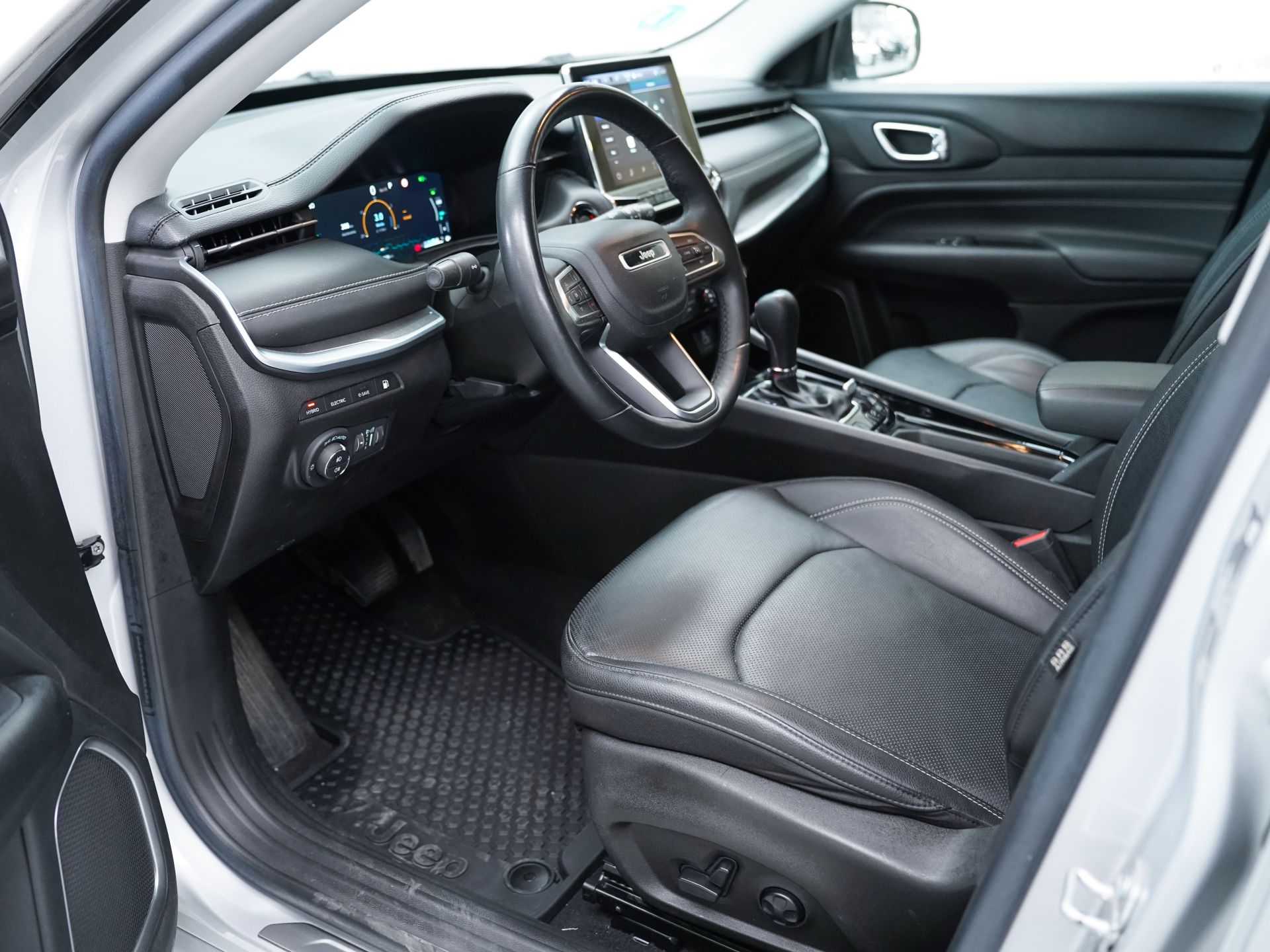 Jeep Compass 1.3 PHEV 177kW (240CV) S AT AWD