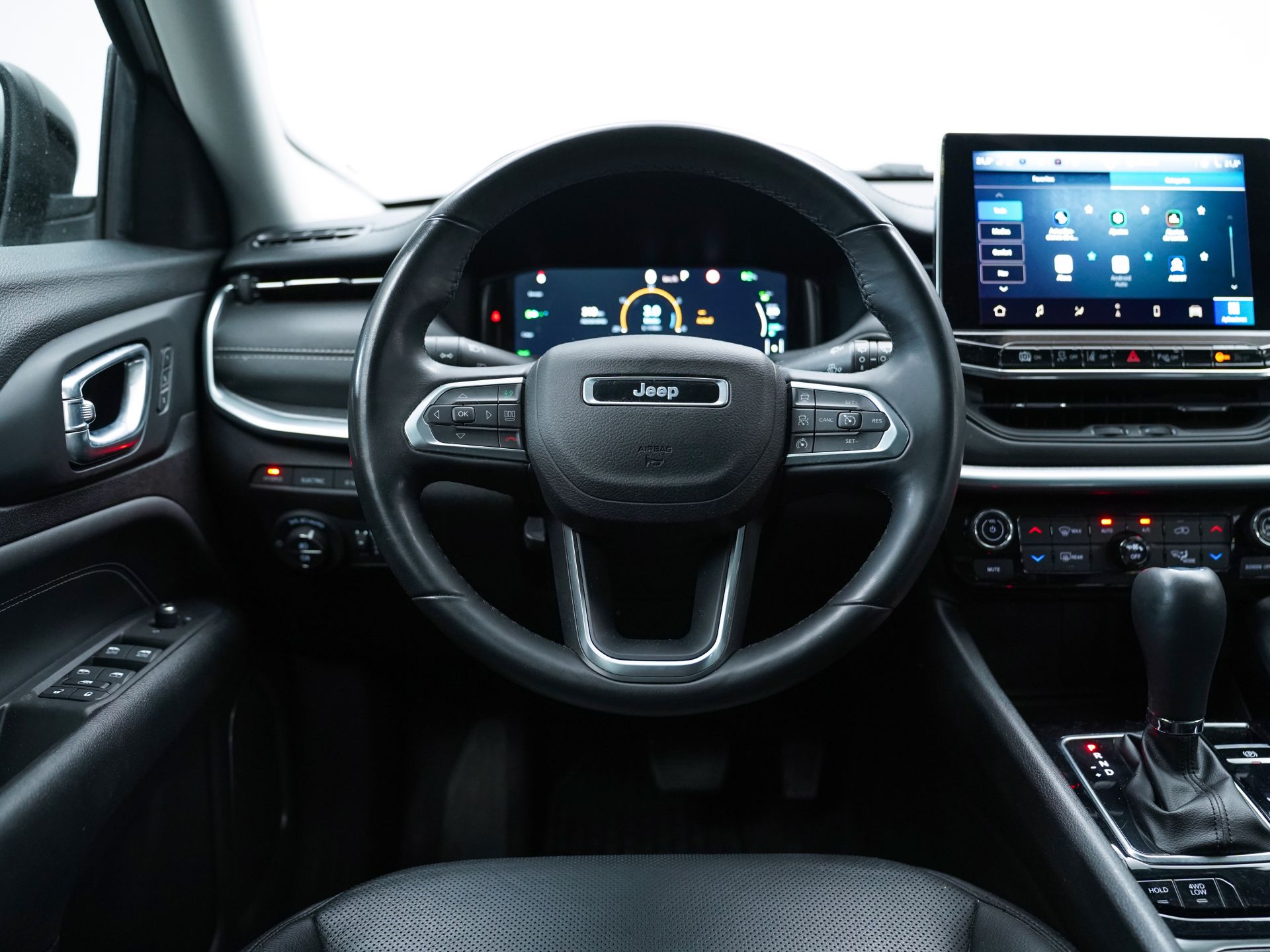 Jeep Compass 1.3 PHEV 177kW (240CV) S AT AWD