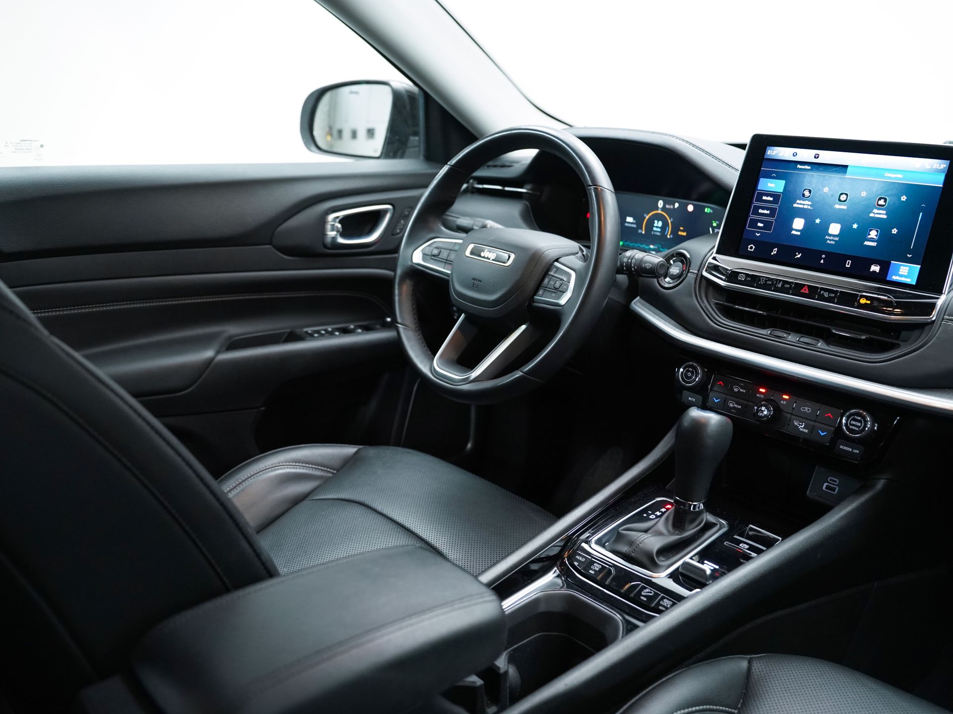 Jeep Compass 1.3 PHEV 177kW (240CV) S AT AWD