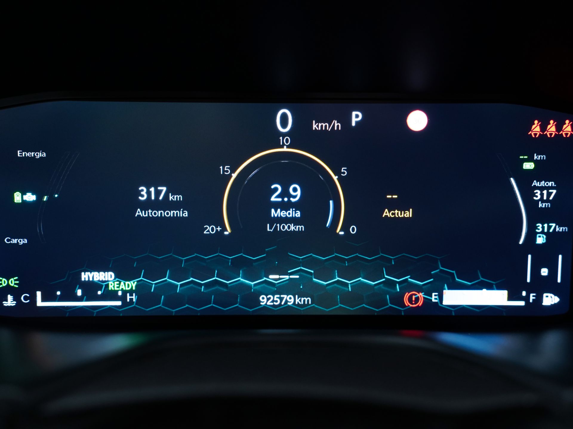 Jeep Compass 1.3 PHEV 177kW (240CV) S AT AWD