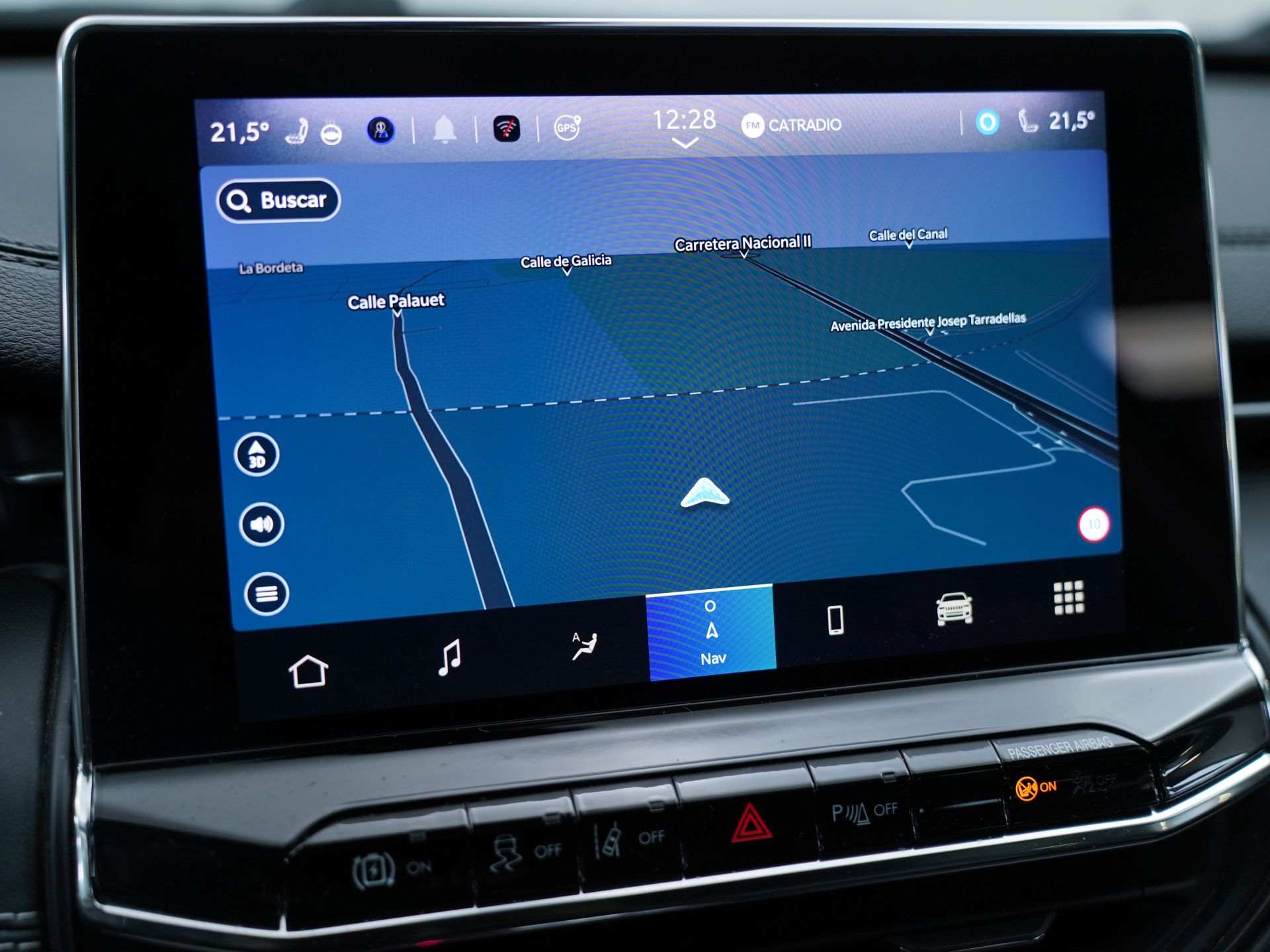 Jeep Compass 1.3 PHEV 177kW (240CV) S AT AWD