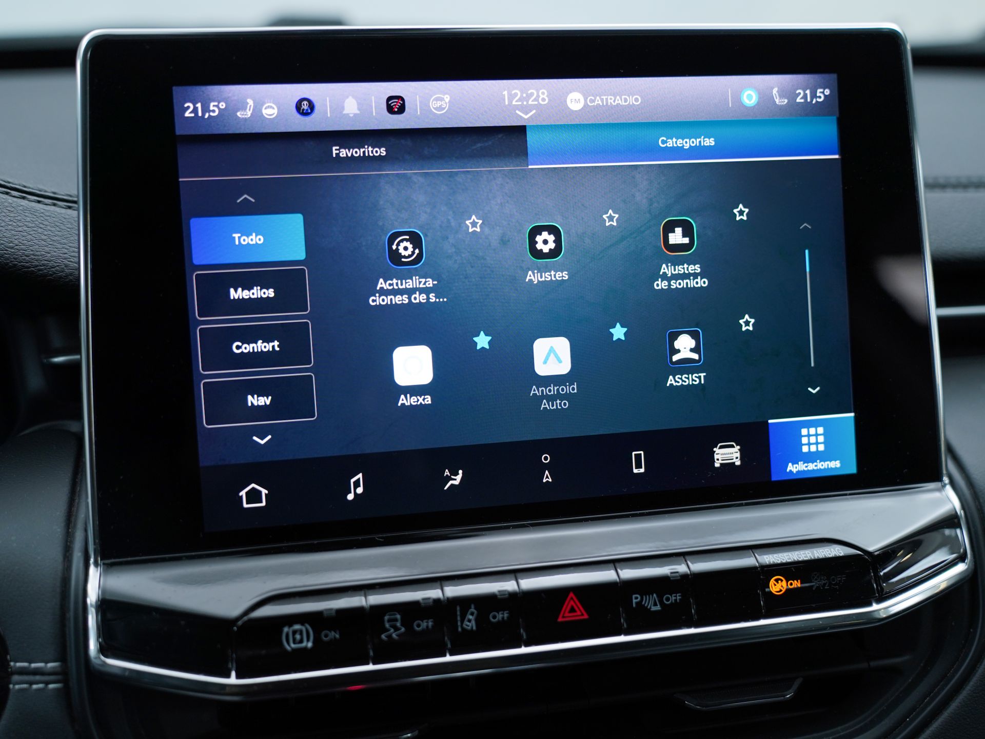 Jeep Compass 1.3 PHEV 177kW (240CV) S AT AWD