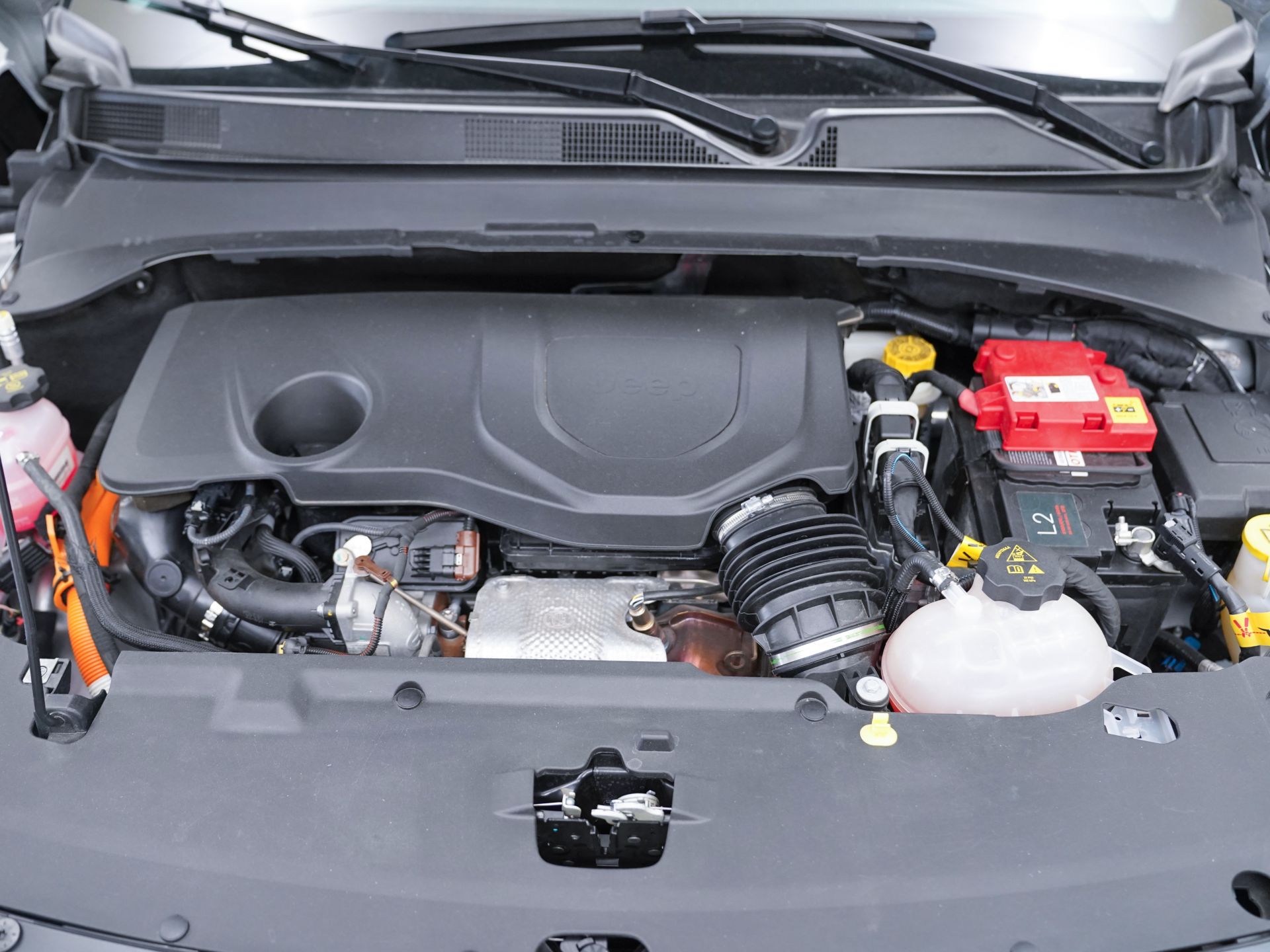 Jeep Compass 1.3 PHEV 177kW (240CV) S AT AWD