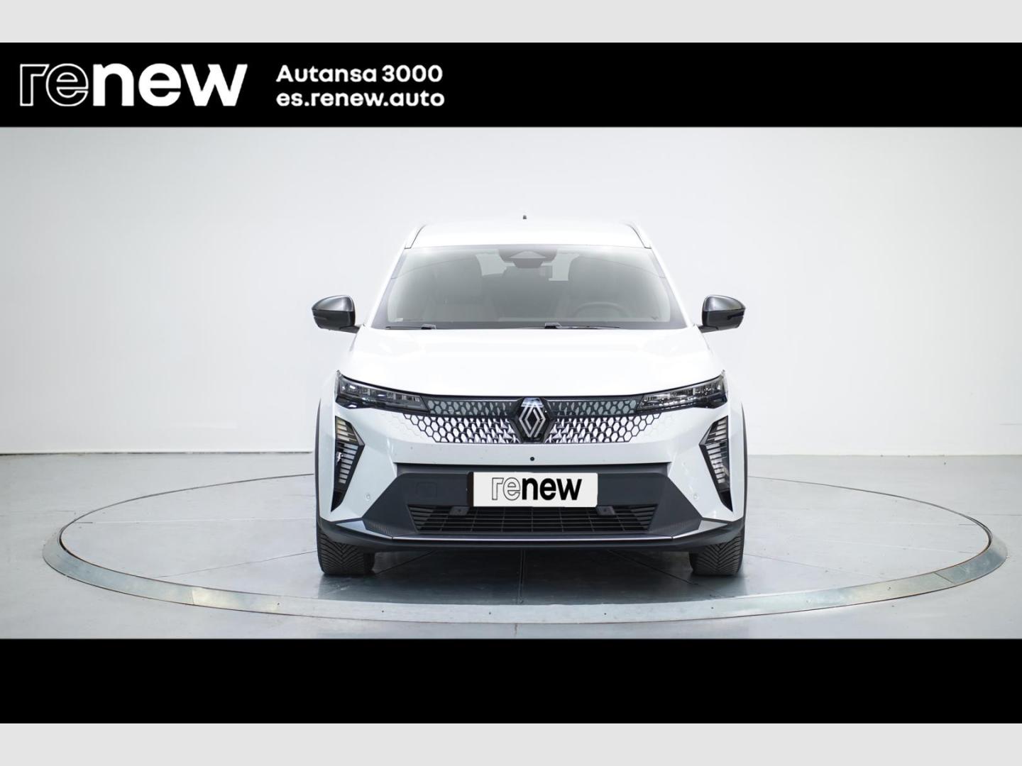 Renault Scenic Scenic E-Tech Techno Gran Autonomía 160kW