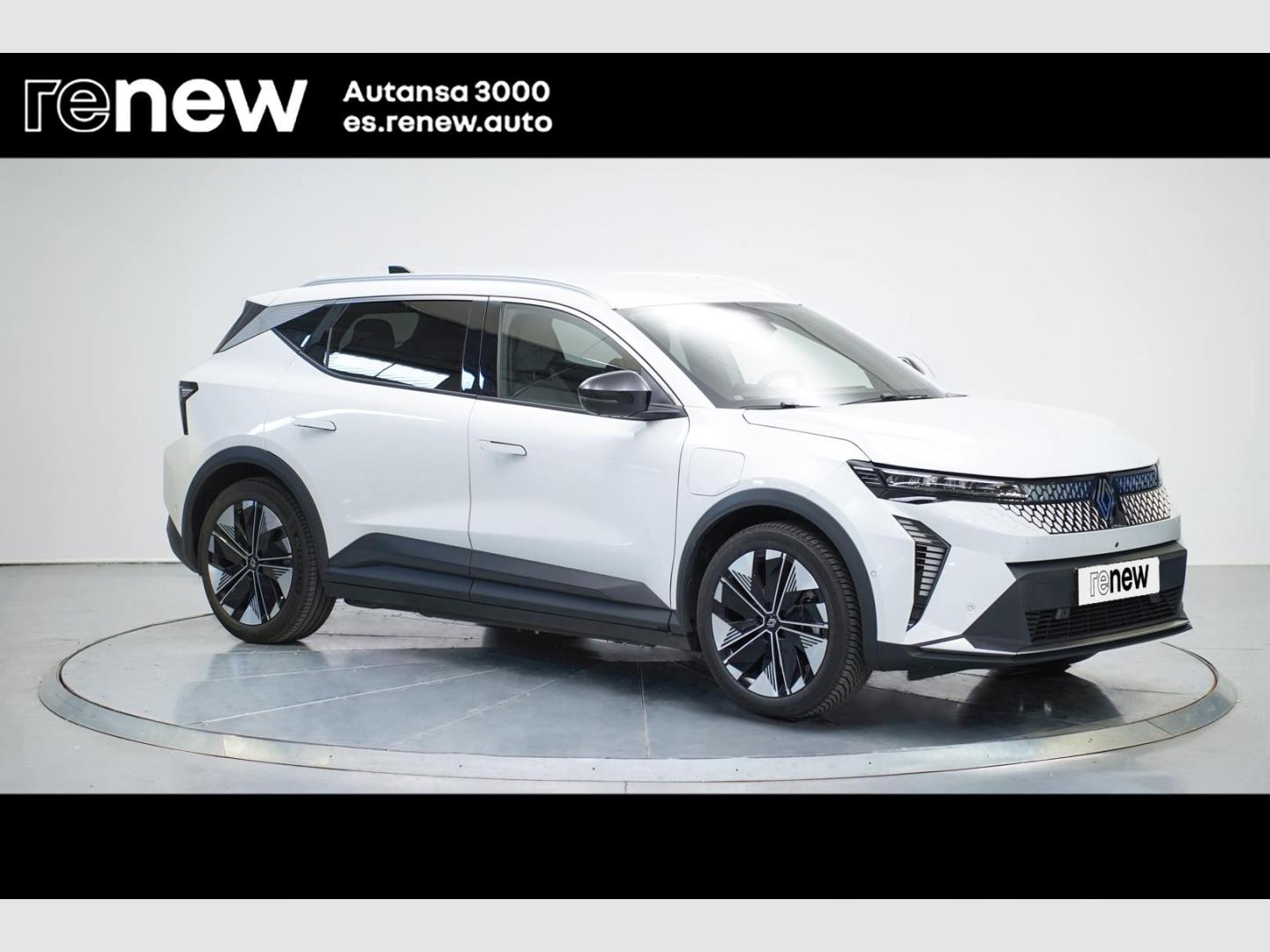 Renault Scenic Scenic E-Tech Techno Gran Autonomía 160kW